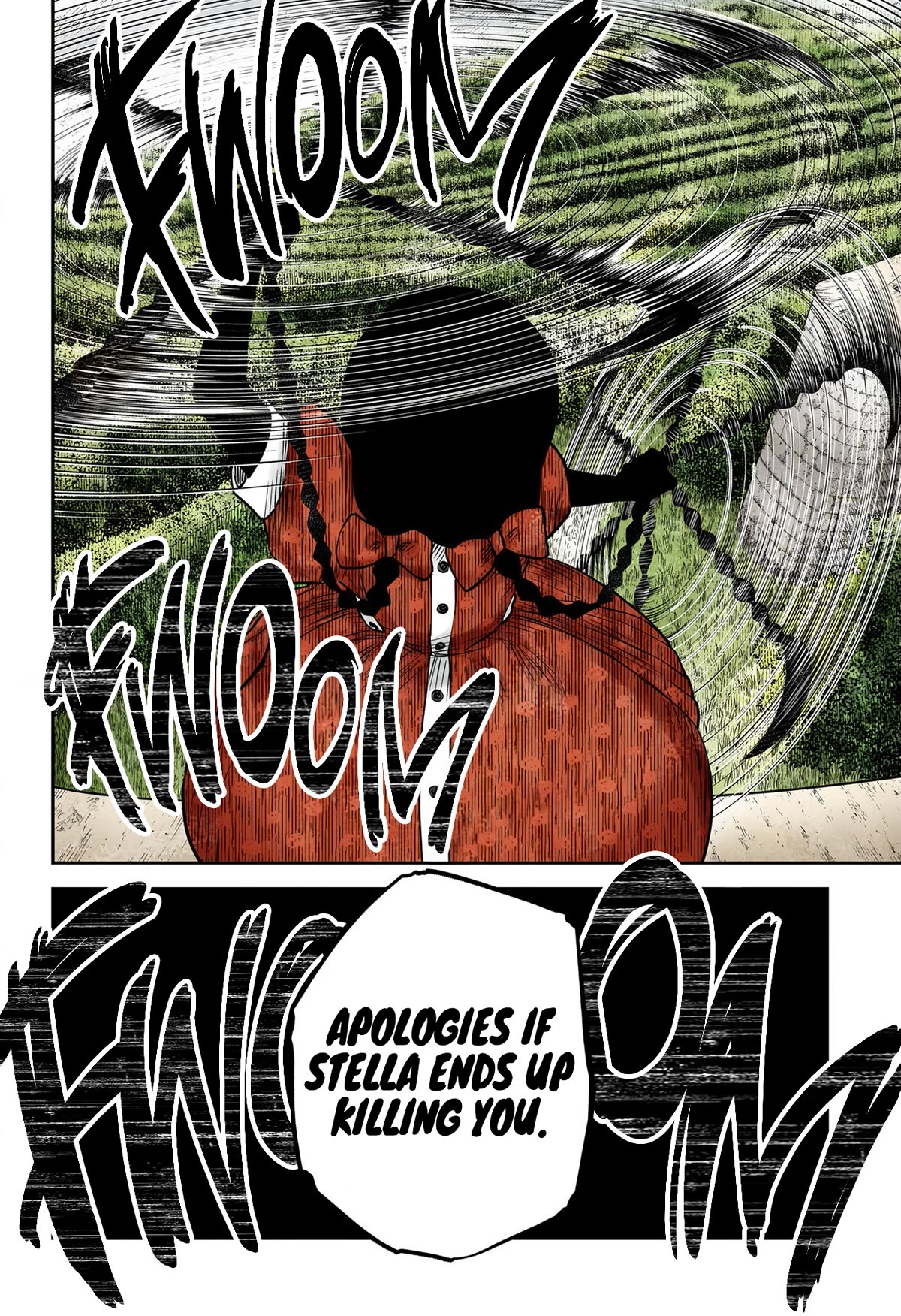 Shadow House Chapter 176 page 16 - Chapter 176: Suggestion and Awakening
