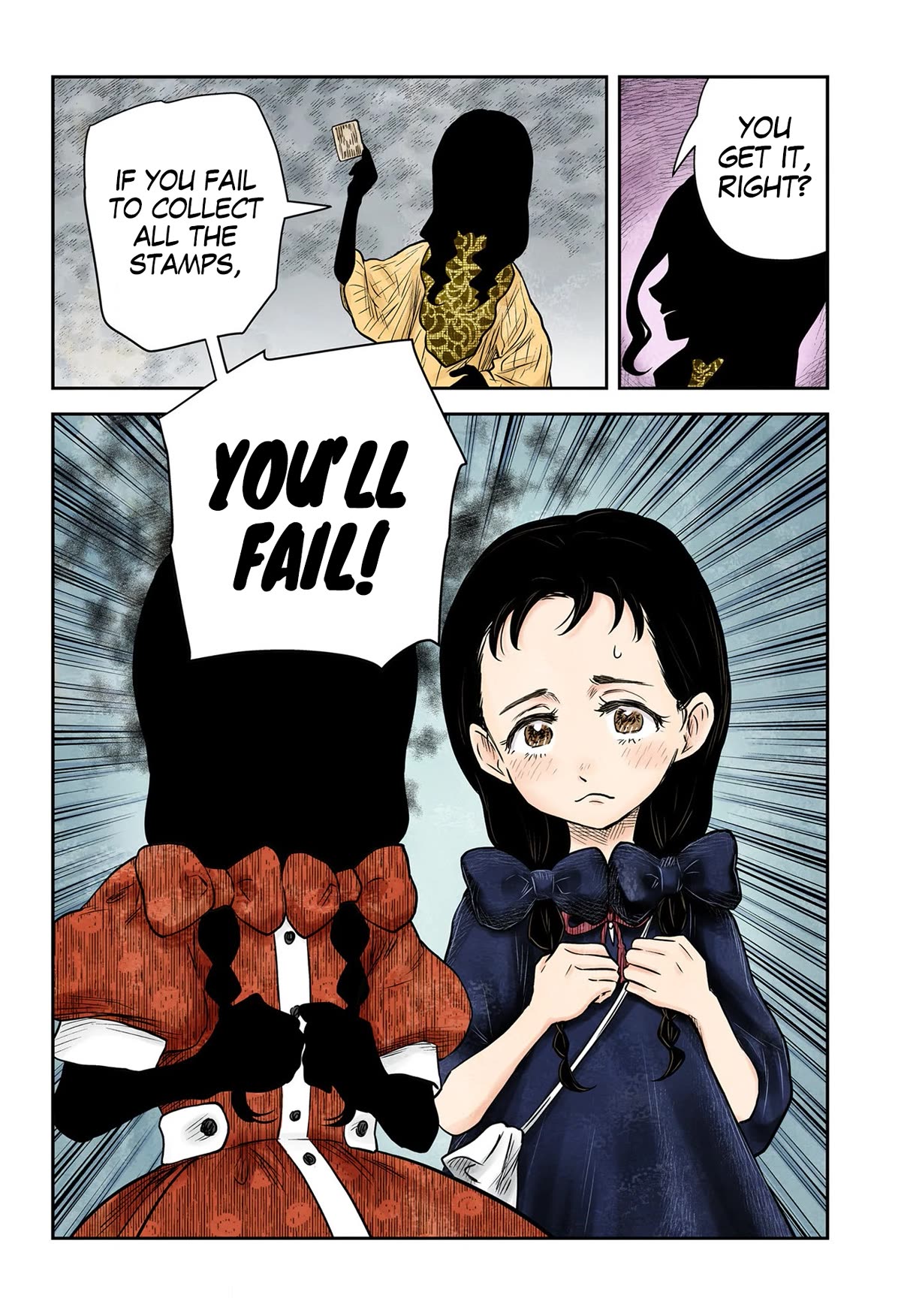 Shadow House Chapter 176 page 6 - Chapter 176: Suggestion and Awakening