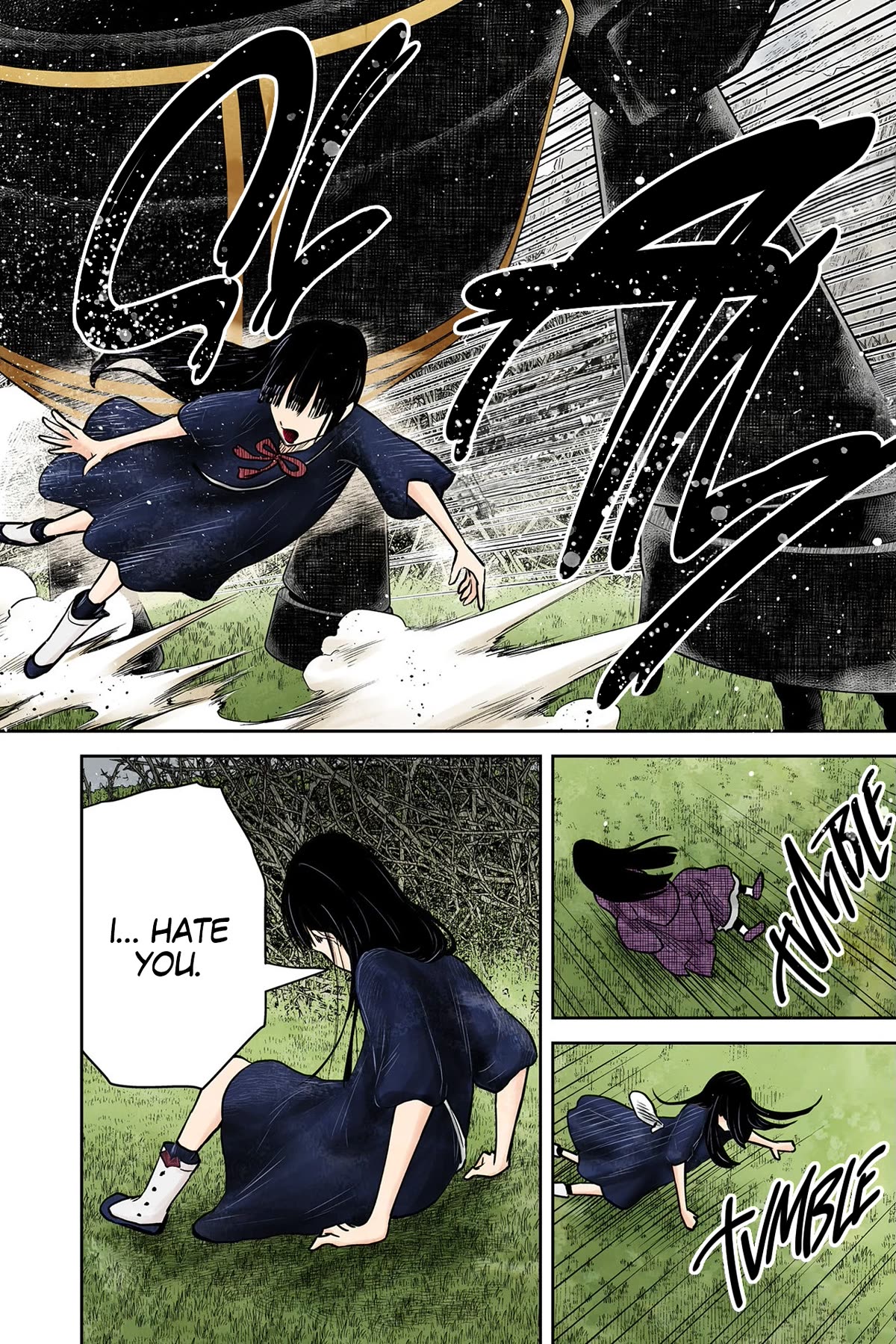Shadow House Chapter 177 page 15 - Chapter 177: Oliver's Trial