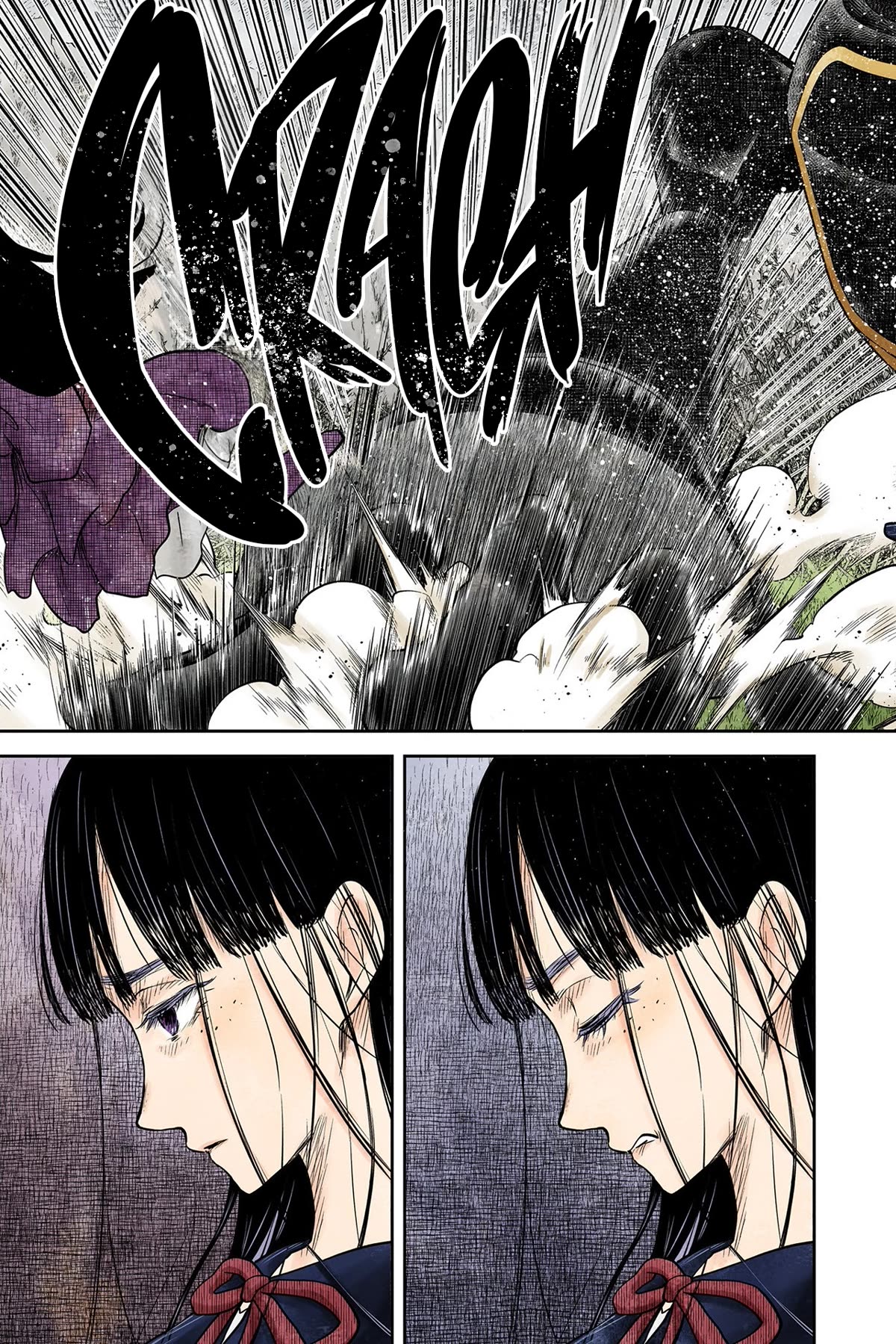 Shadow House Chapter 177 page 16 - Chapter 177: Oliver's Trial