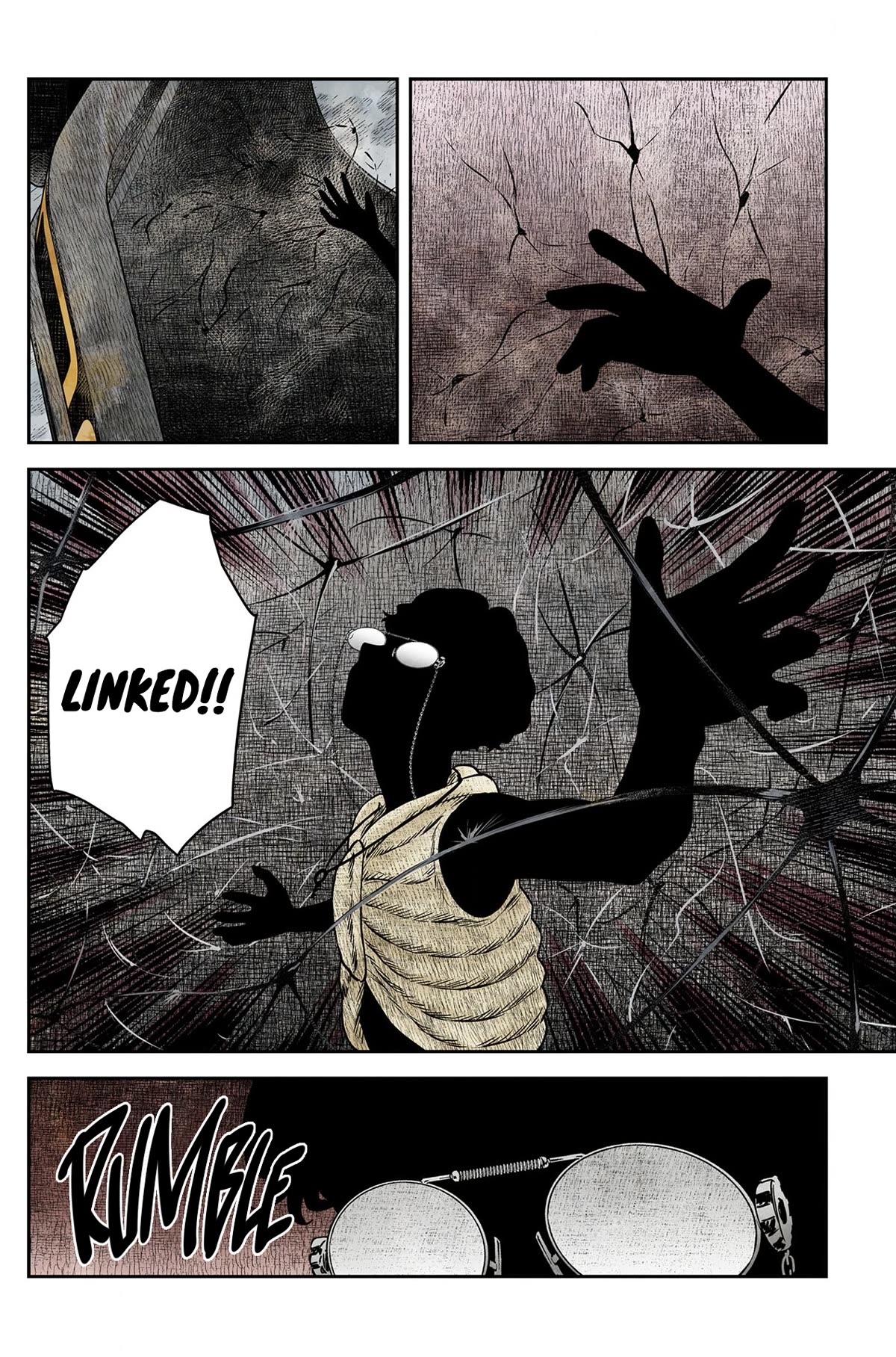 Shadow House Chapter 177 page 7 - Chapter 177: Oliver's Trial