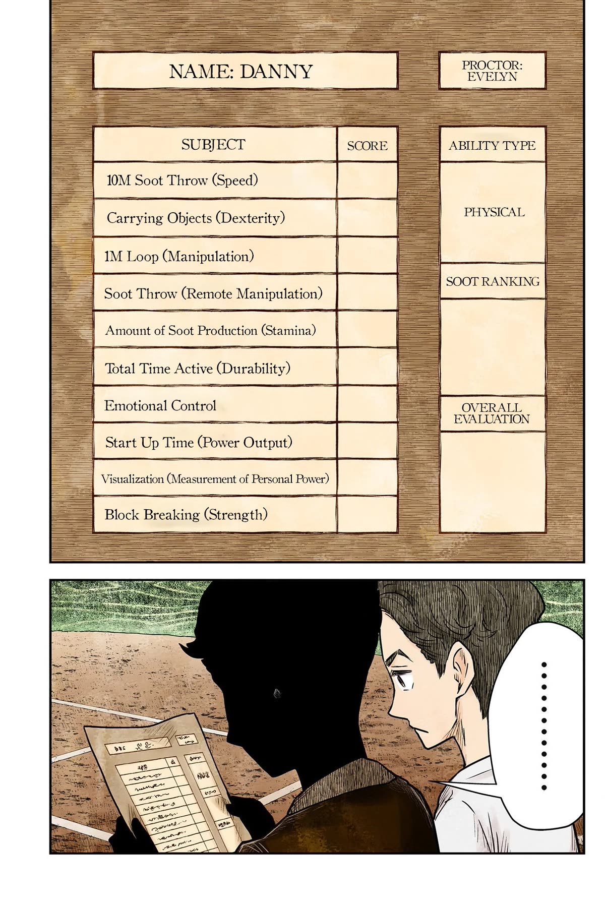 Shadow House Chapter 178 page 5 - Chapter 178: The Respective Battles