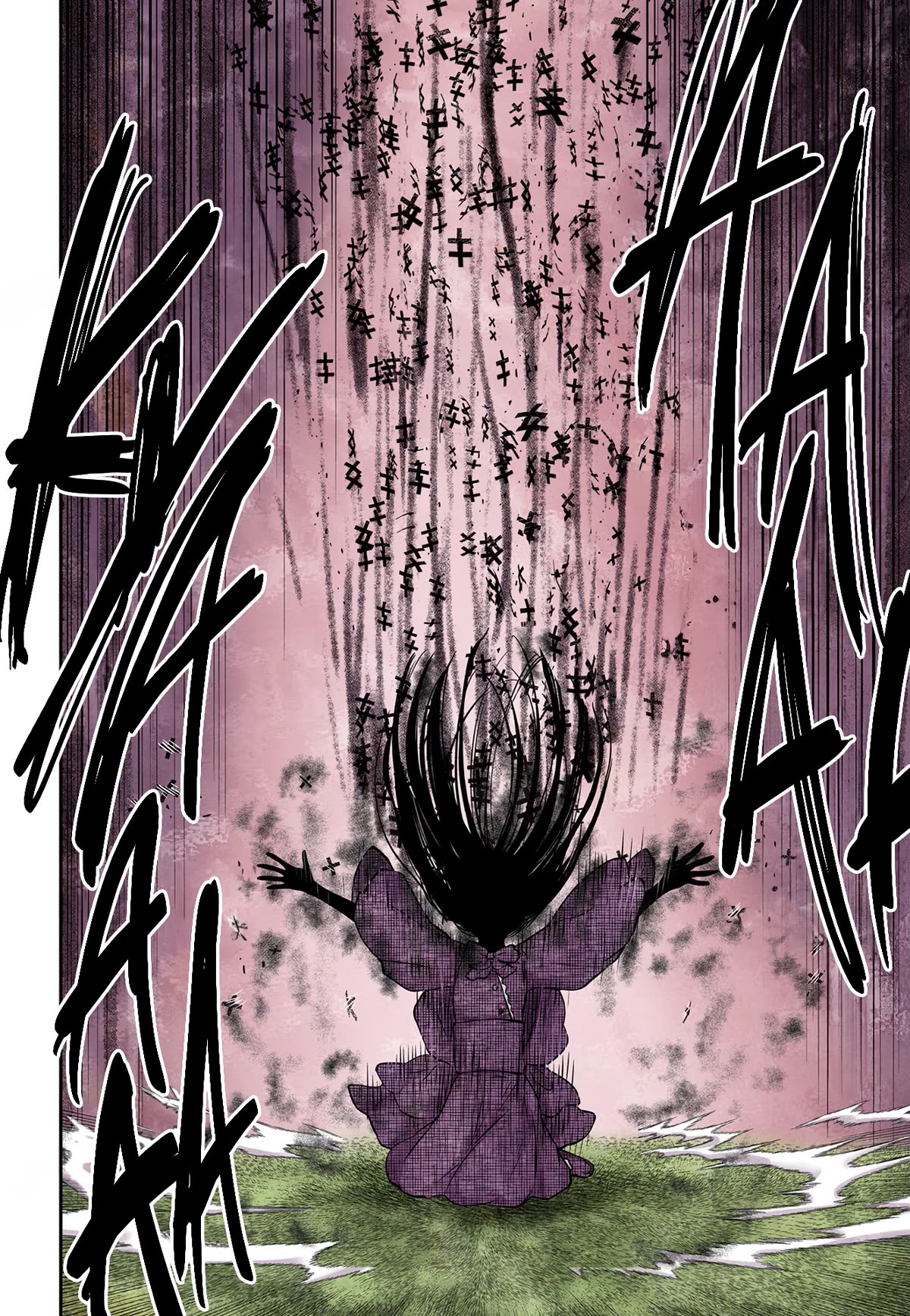 Shadow House Chapter 179 page 7 - Chapter 179: The Curse's True Form