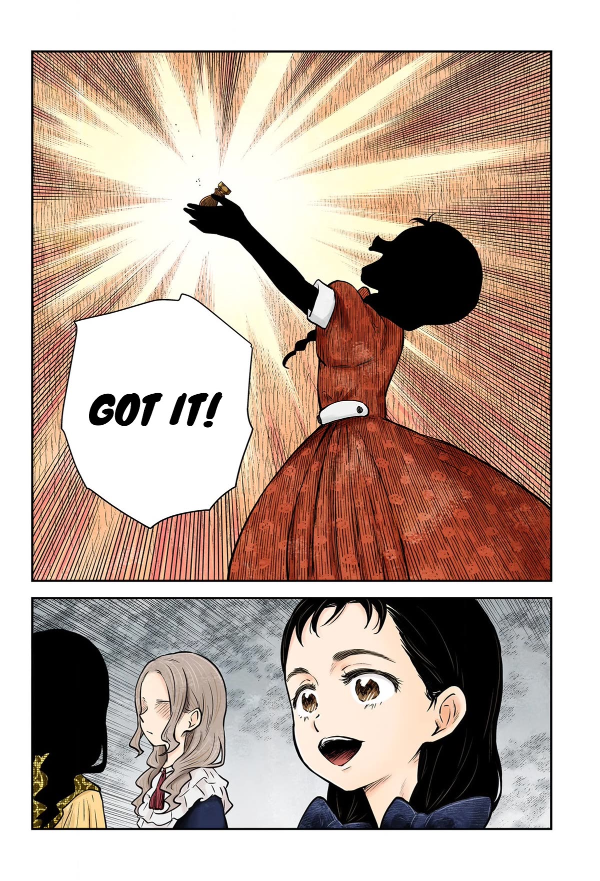 Shadow House Chapter 180 page 11 - Chapter 180: Scheme