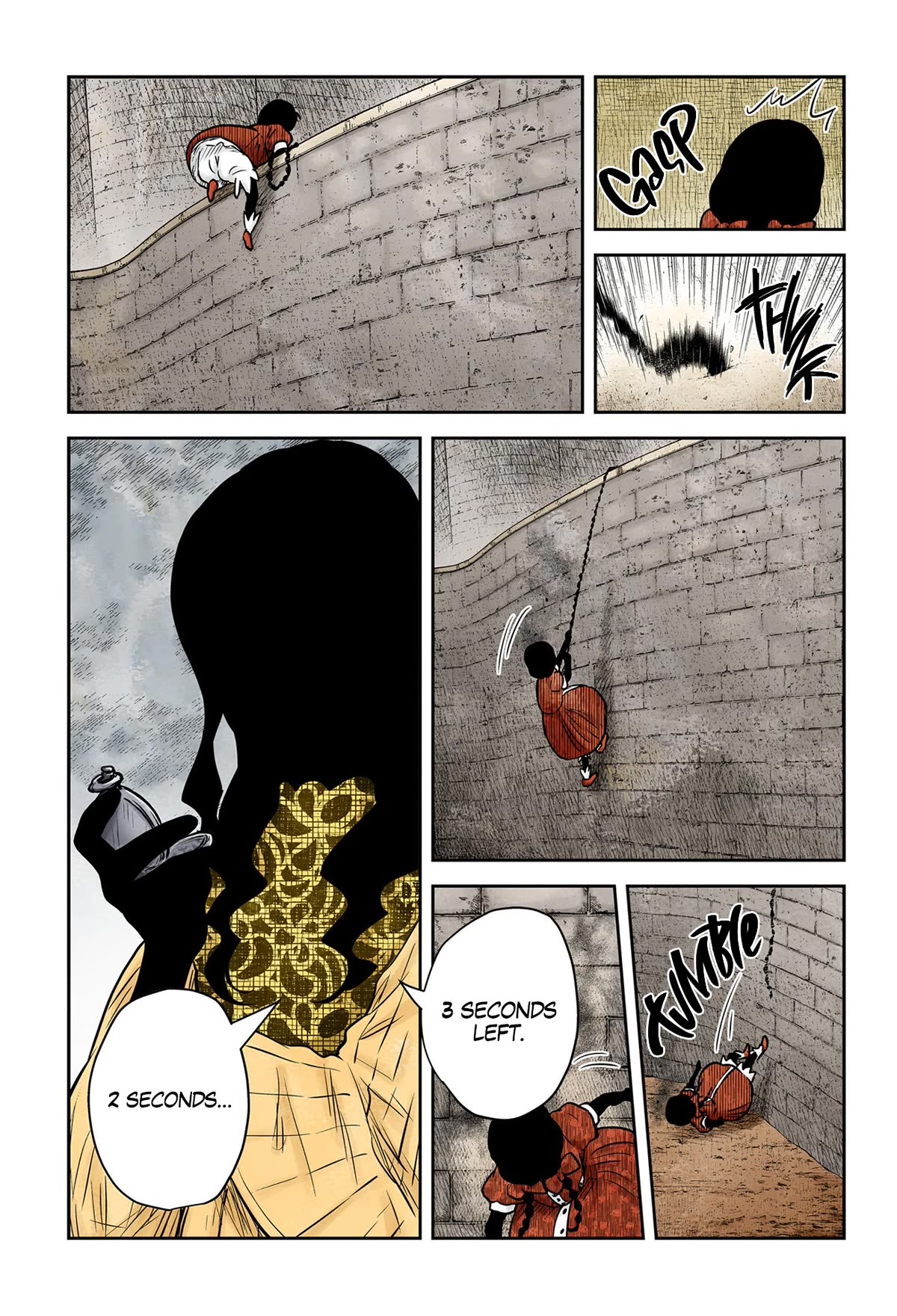 Shadow House Chapter 180 page 16 - Chapter 180: Scheme