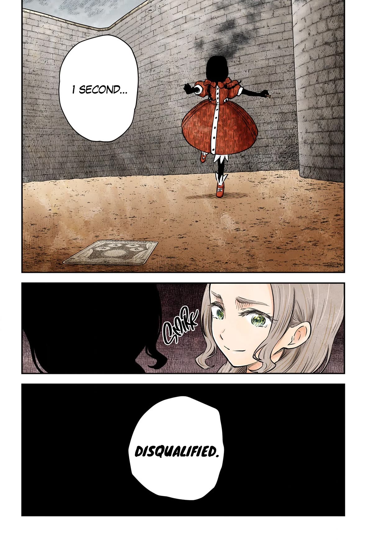 Shadow House Chapter 180 page 17 - Chapter 180: Scheme