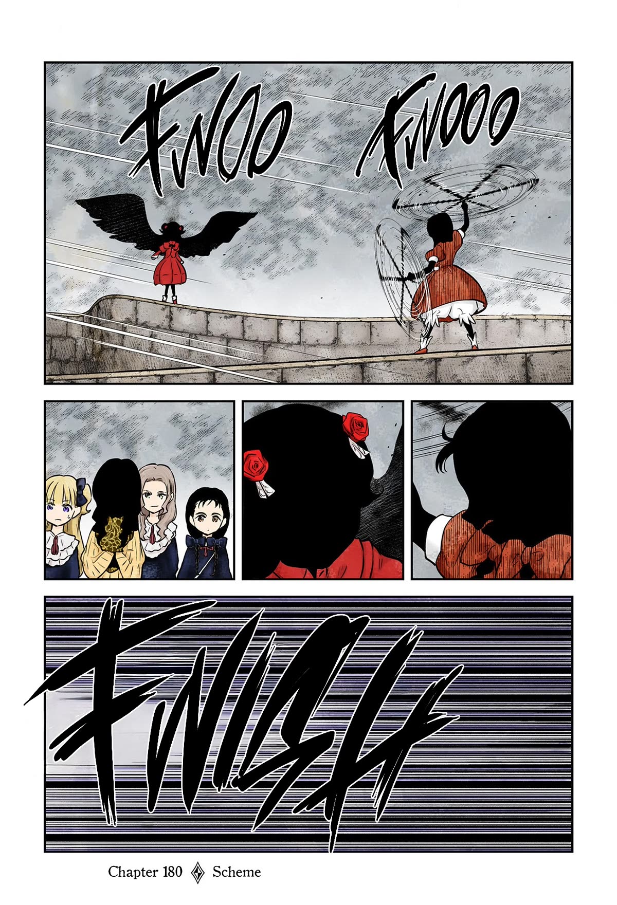 Shadow House Chapter 180 page 2 - Chapter 180: Scheme