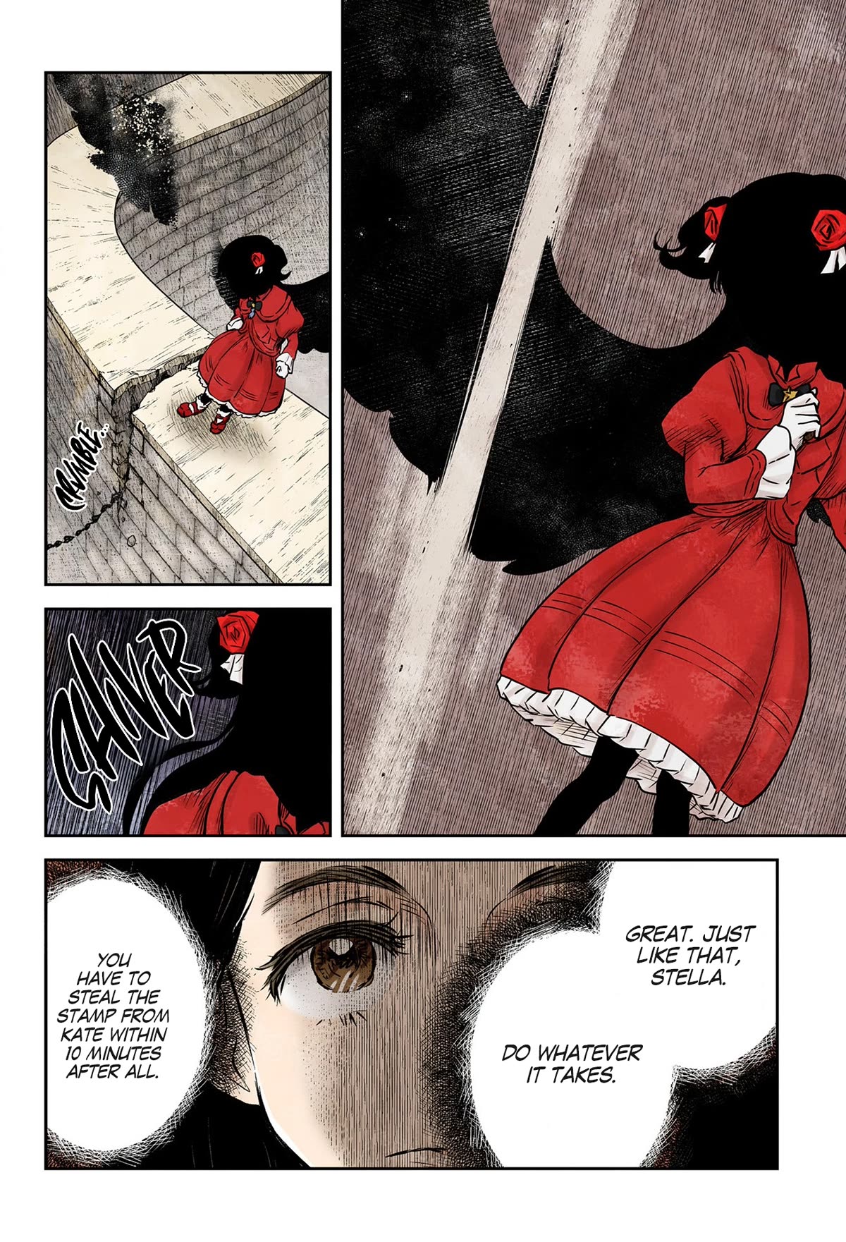 Shadow House Chapter 180 page 3 - Chapter 180: Scheme