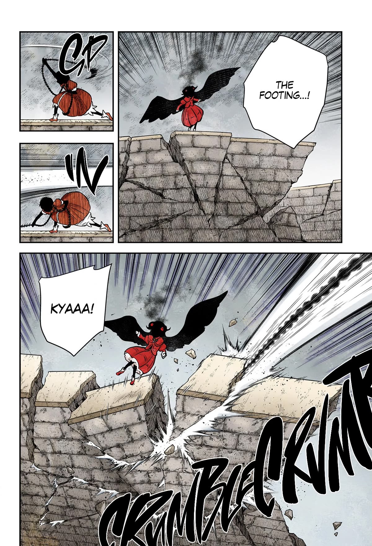 Shadow House Chapter 180 page 7 - Chapter 180: Scheme