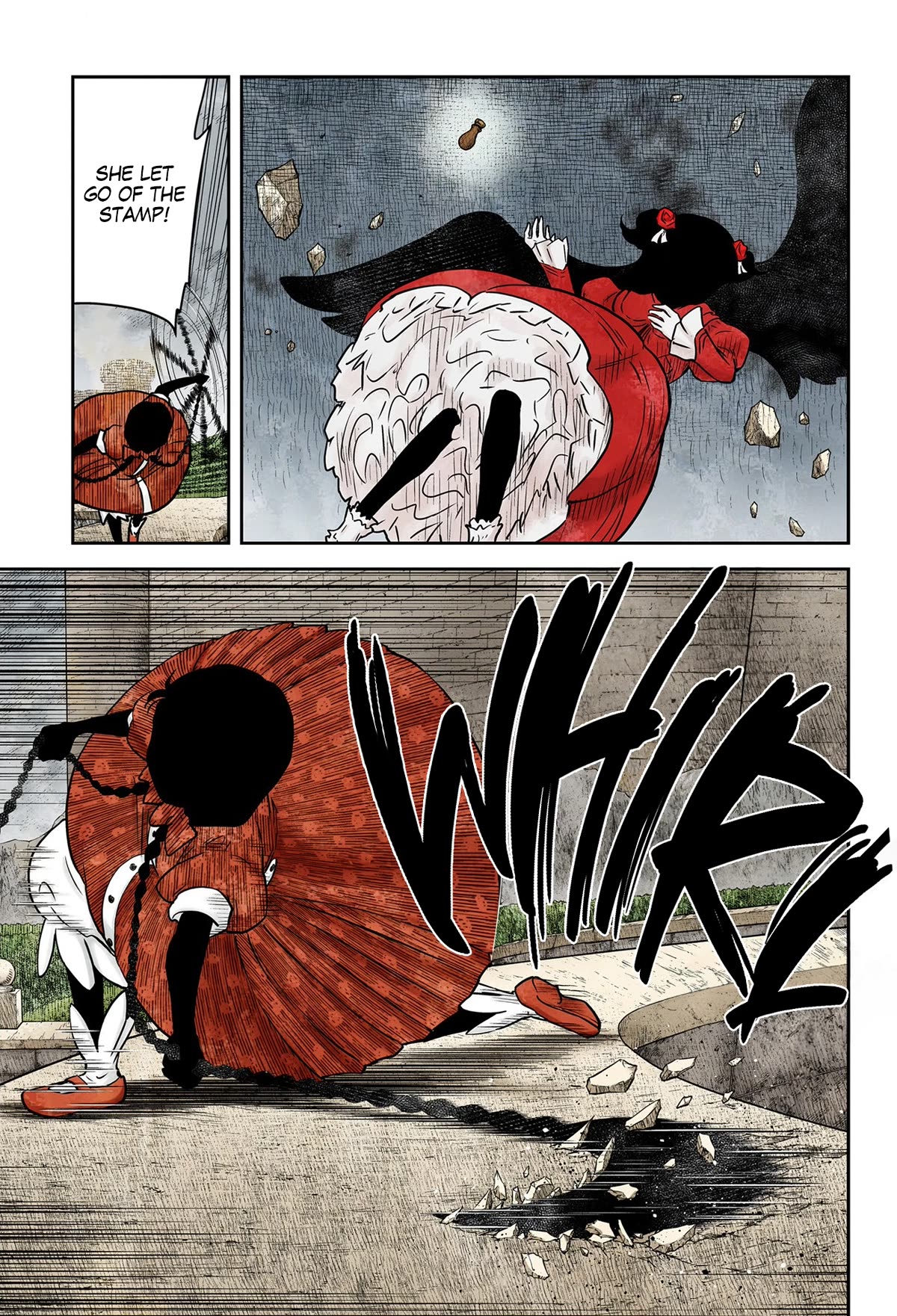 Shadow House Chapter 180 page 8 - Chapter 180: Scheme
