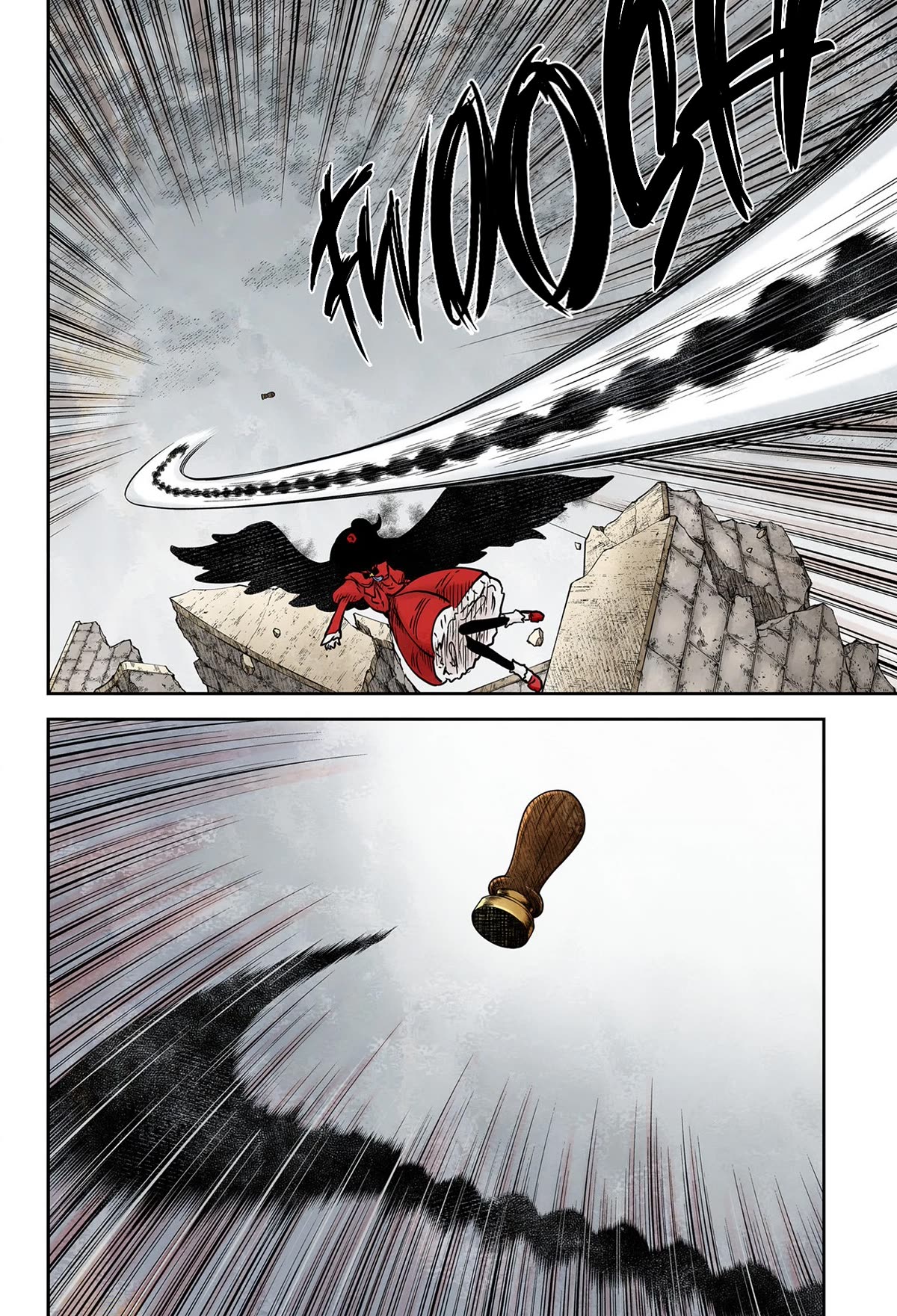 Shadow House Chapter 180 page 9 - Chapter 180: Scheme