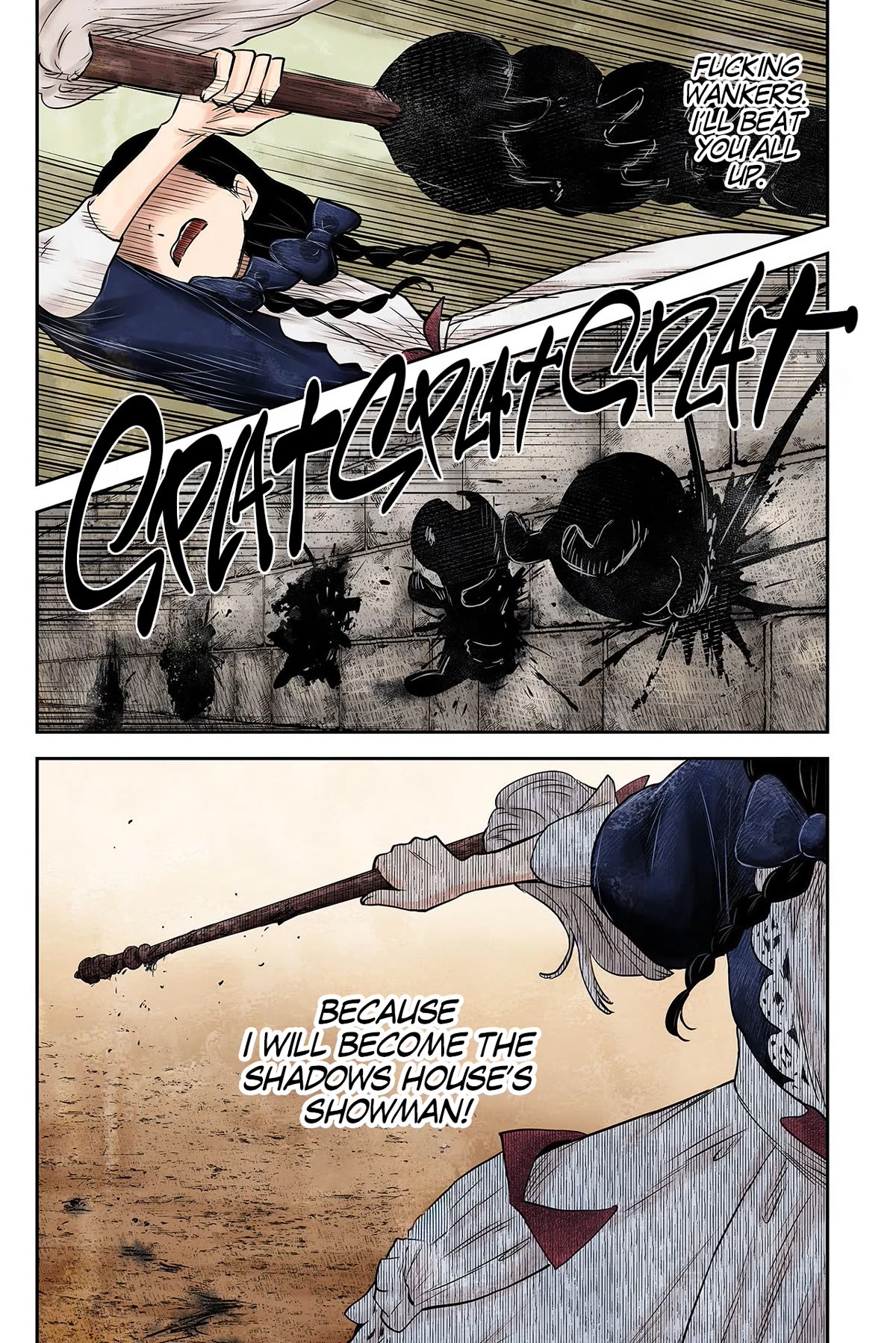 Shadow House Chapter 181 page 15 - Chapter 181: Retest