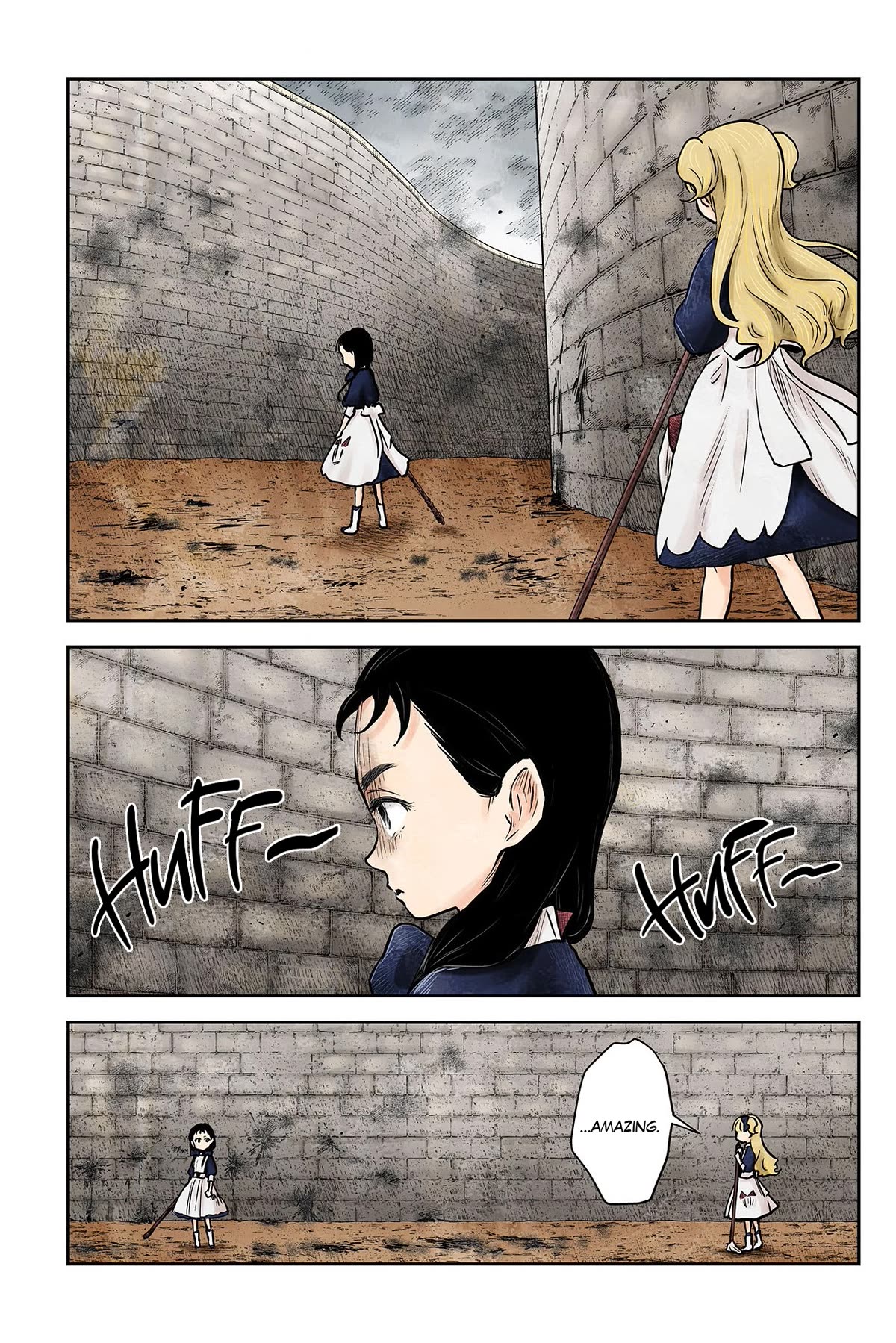 Shadow House Chapter 181 page 16 - Chapter 181: Retest