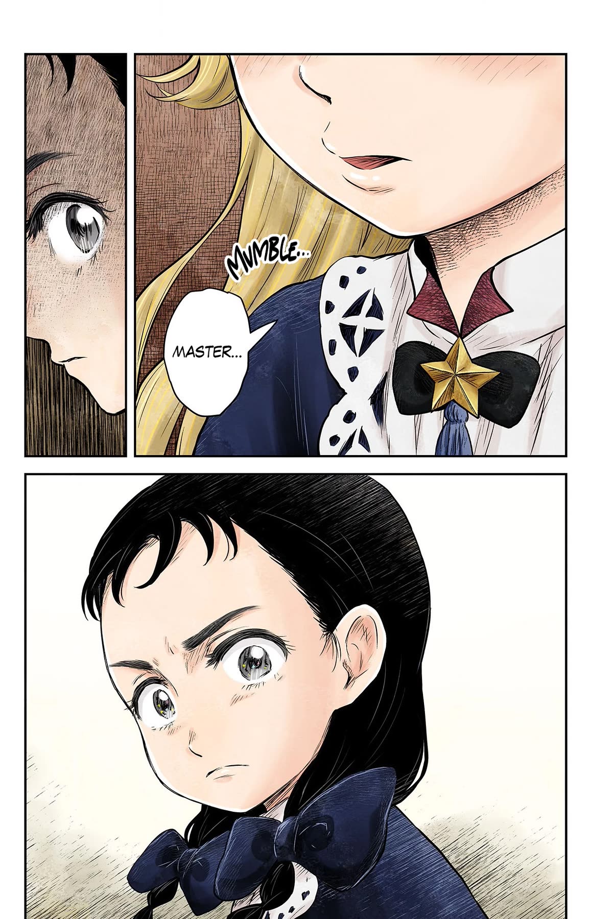 Shadow House Chapter 181 page 17 - Chapter 181: Retest