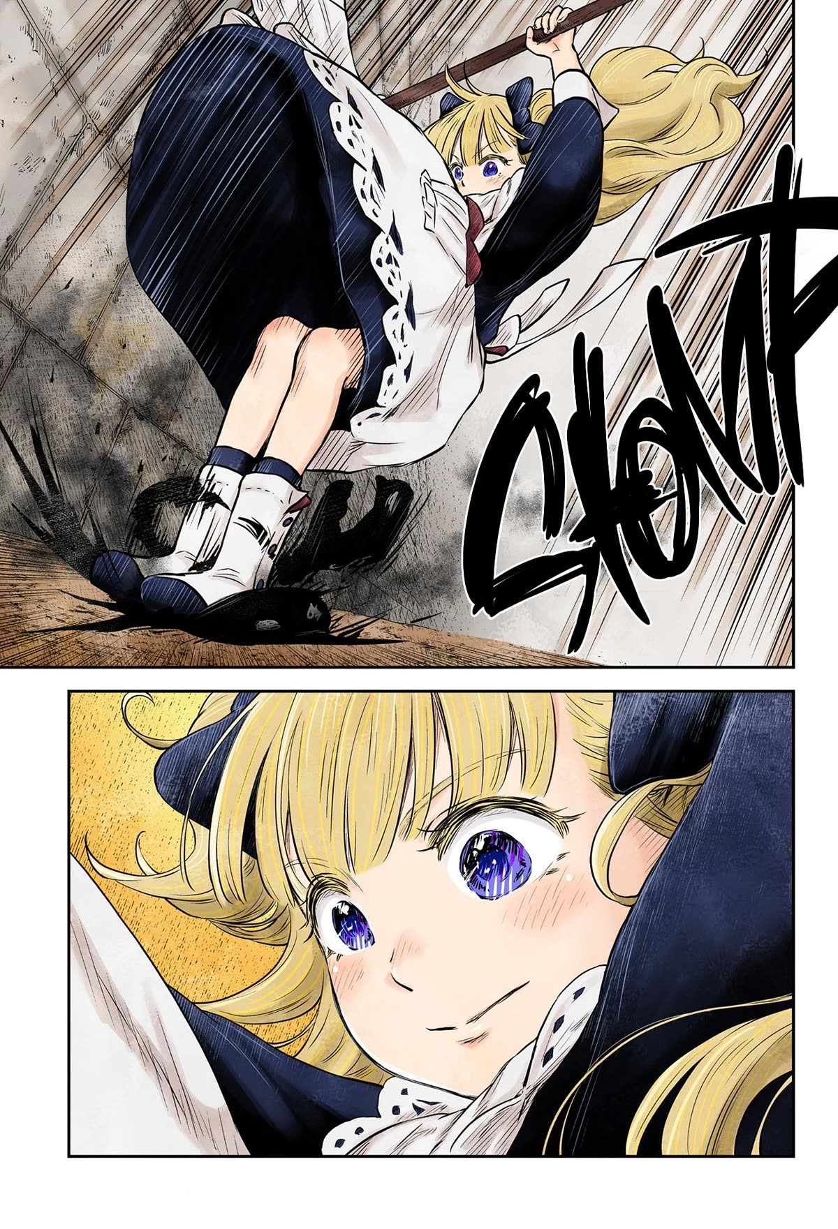 Shadow House Chapter 182 page 14 - Chapter 182: Master and Student