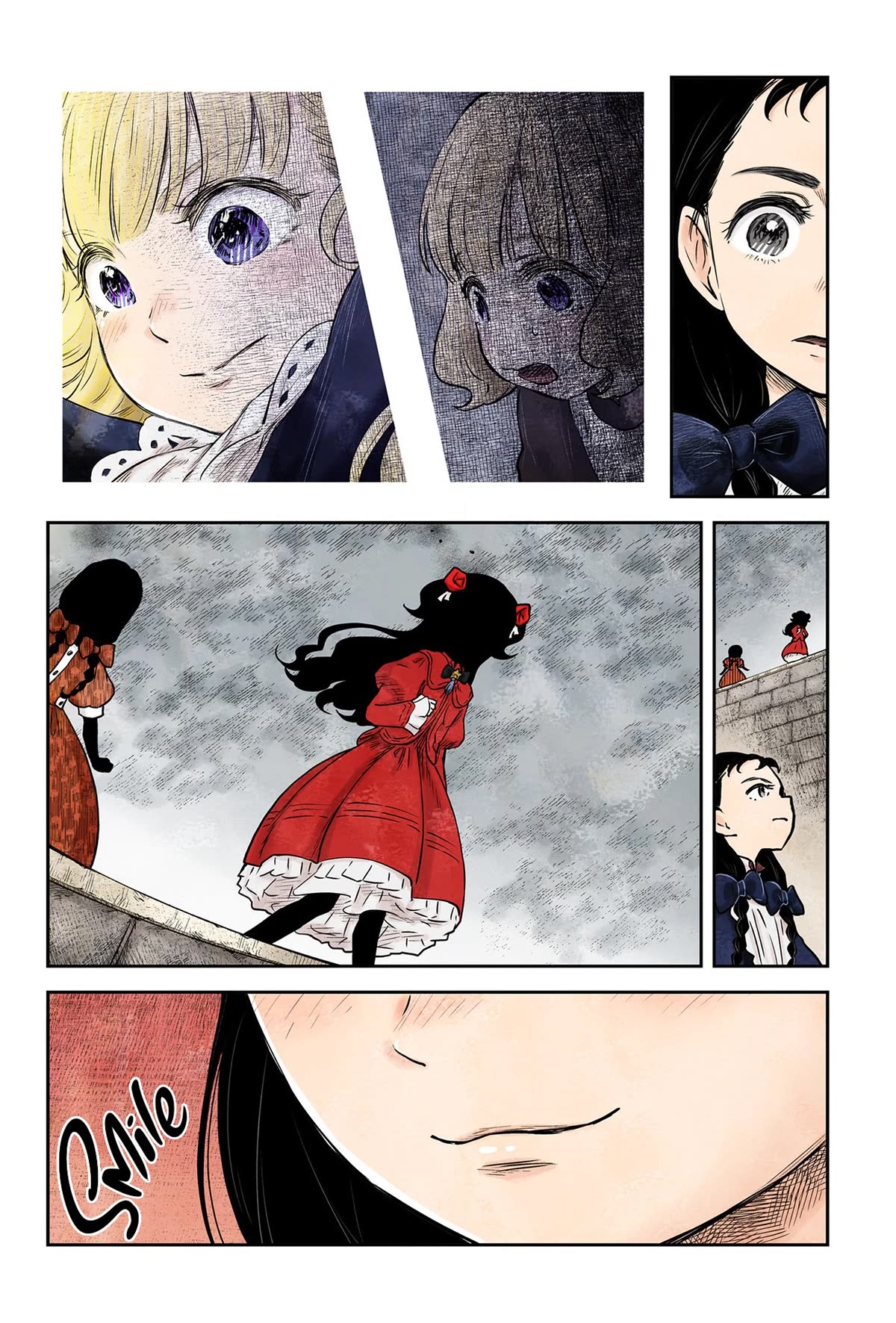 Shadow House Chapter 182 page 15 - Chapter 182: Master and Student
