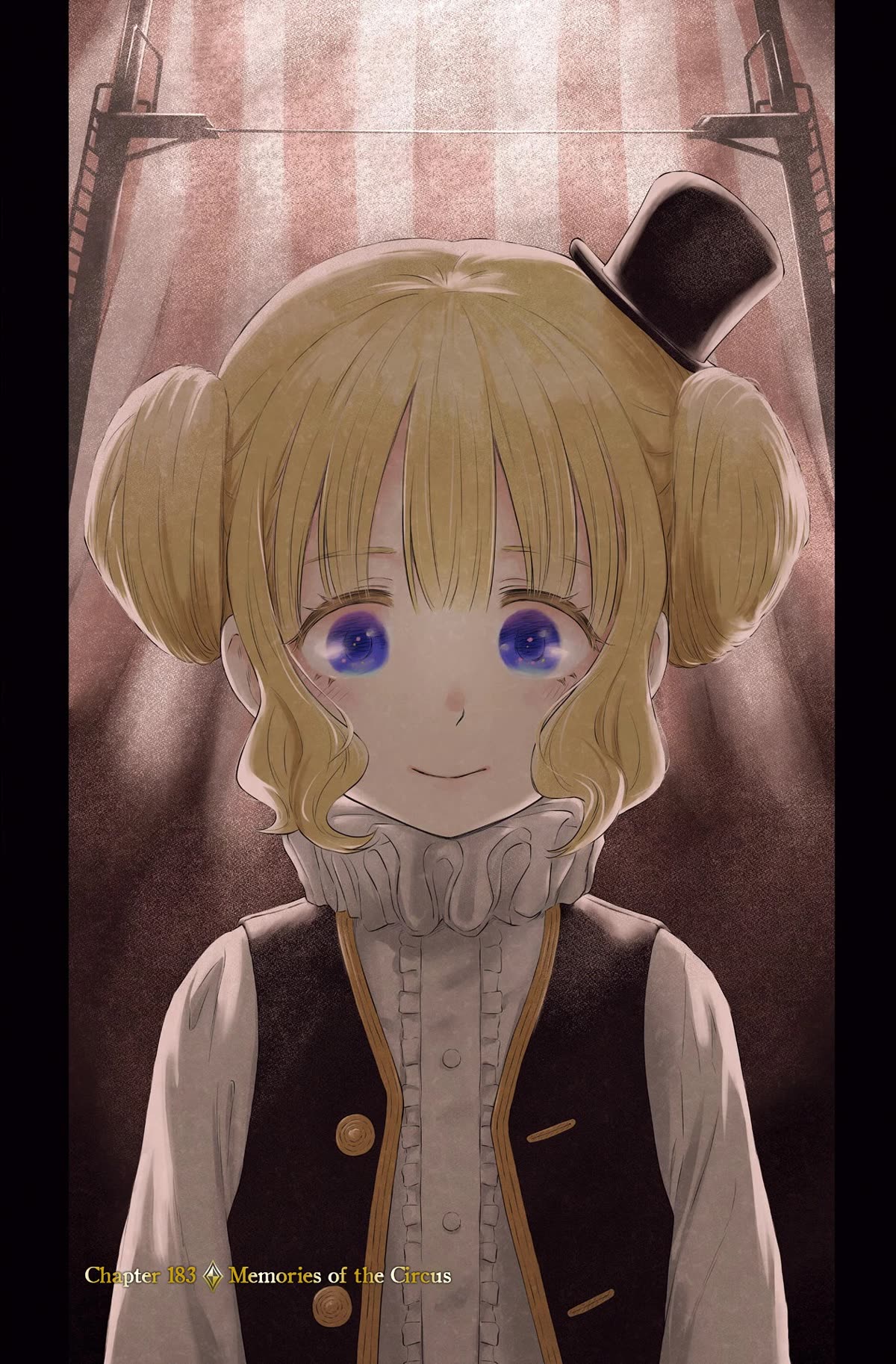 Shadow House Chapter 183 page 2 - Chapter 183: Memories of the Circus
