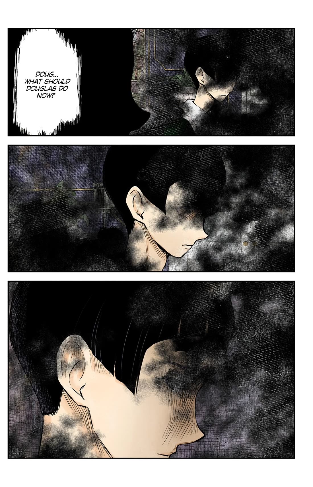 Shadow House Chapter 187 page 18 - Chapter 187: Suspicion