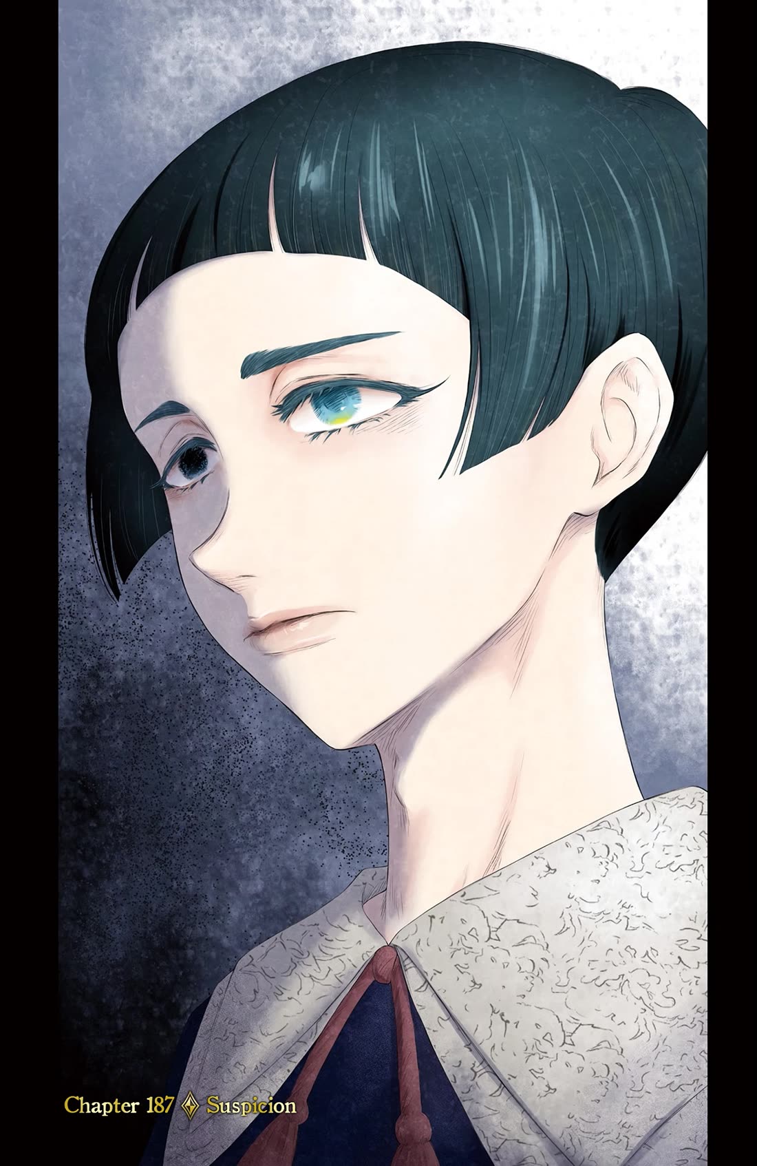 Shadow House Chapter 187 page 2 - Chapter 187: Suspicion