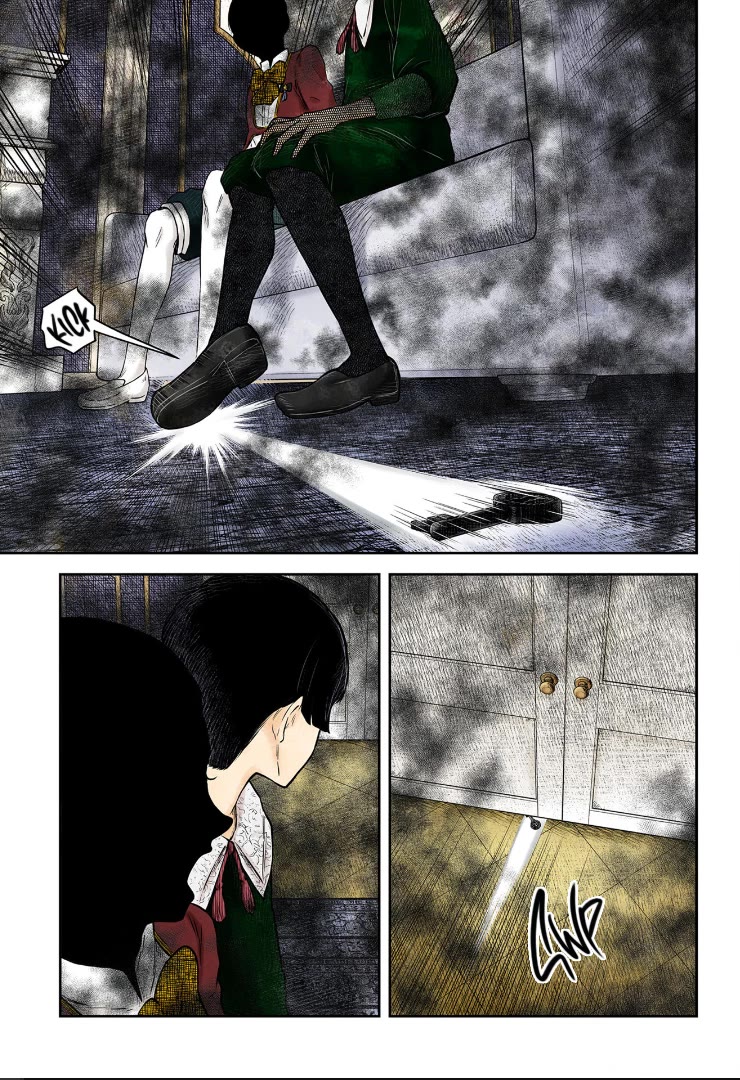 Shadow House Chapter 188 page 10 - Chapter 188: Enemies and Allies