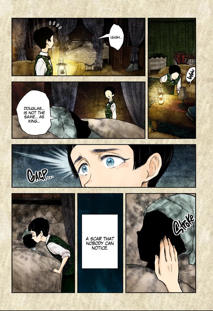 Shadow House Chapter 188 page 7 - Chapter 188: Enemies and Allies