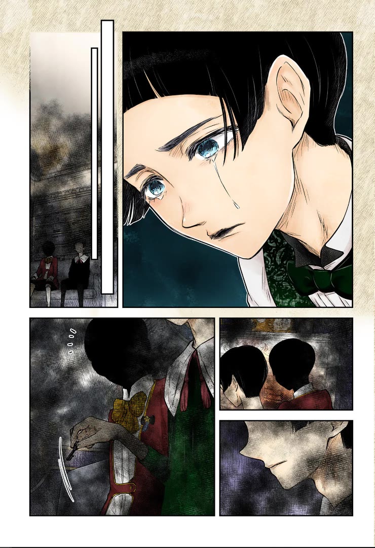 Shadow House Chapter 188 page 8 - Chapter 188: Enemies and Allies