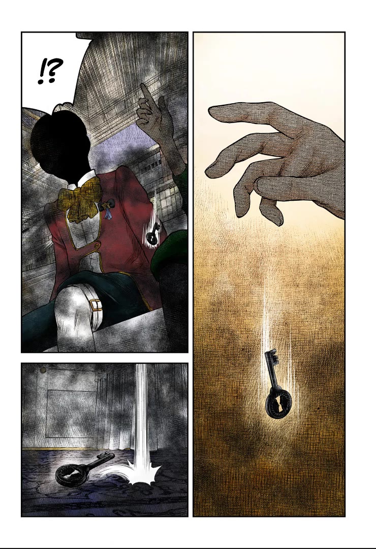 Shadow House Chapter 188 page 9 - Chapter 188: Enemies and Allies