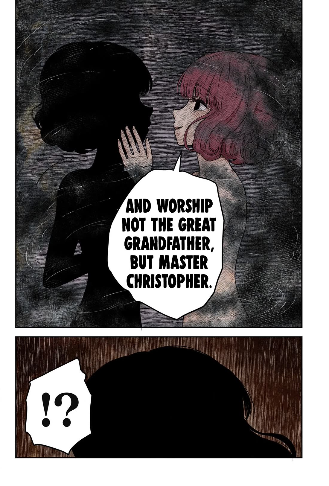 Shadow House Chapter 189 page 14 - Chapter 189: The Unification Ritual