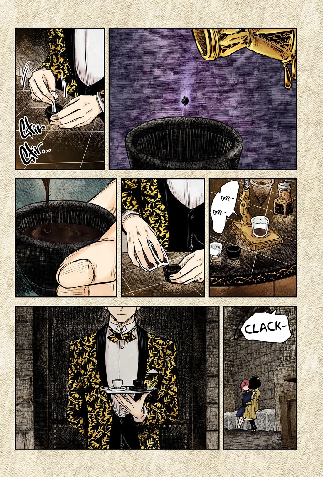Shadow House Chapter 189 page 5 - Chapter 189: The Unification Ritual