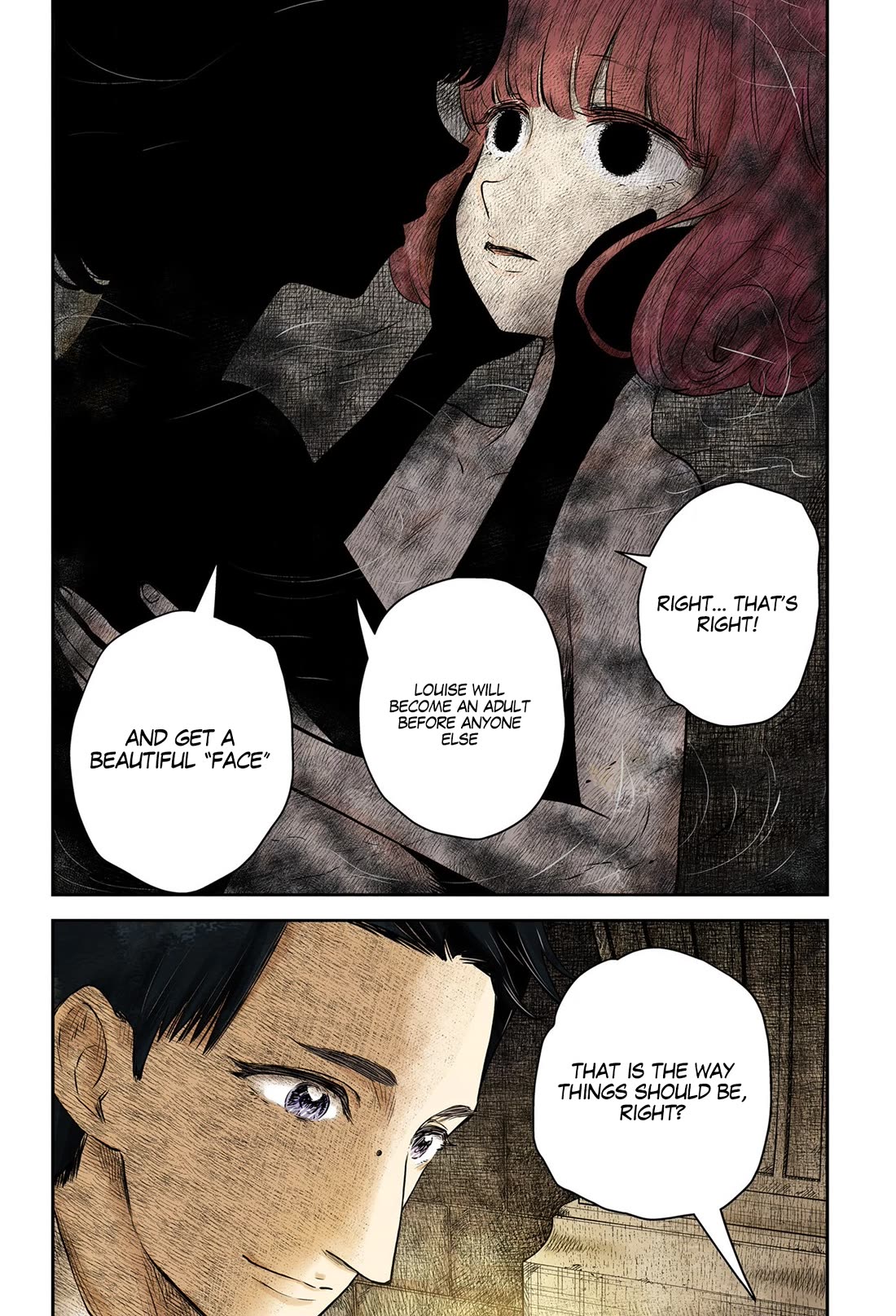 Shadow House Chapter 190 page 10 - Chapter 190: Fanatic