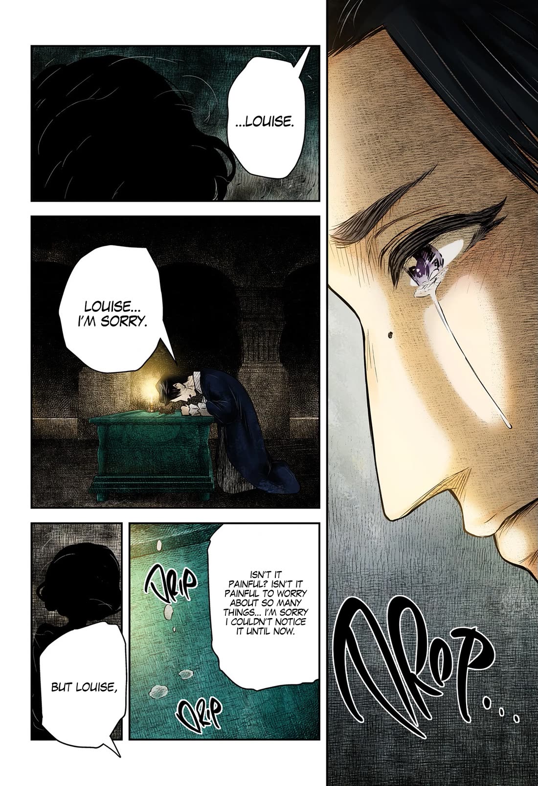 Shadow House Chapter 190 page 12 - Chapter 190: Fanatic