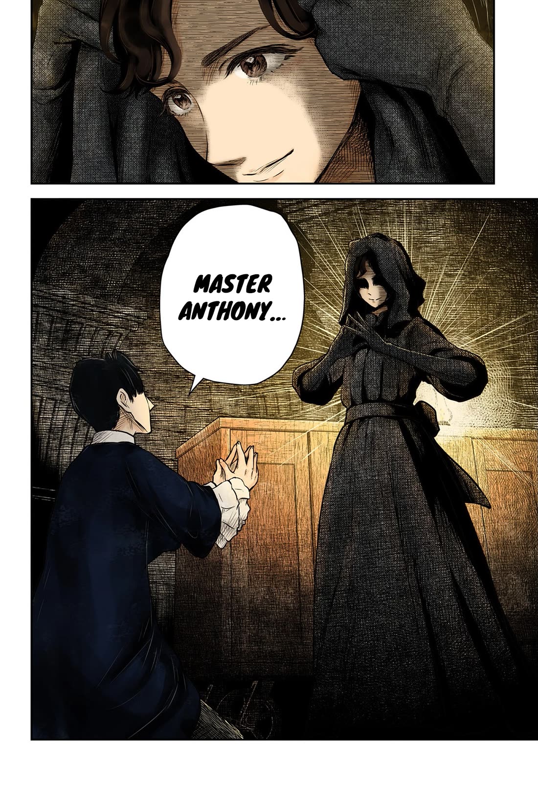 Shadow House Chapter 190 page 16 - Chapter 190: Fanatic