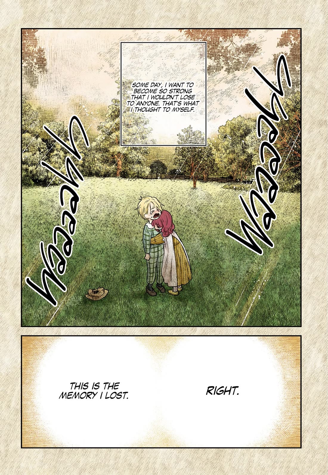 Shadow House Chapter 191 page 15 - Chapter 191: Lost Memories