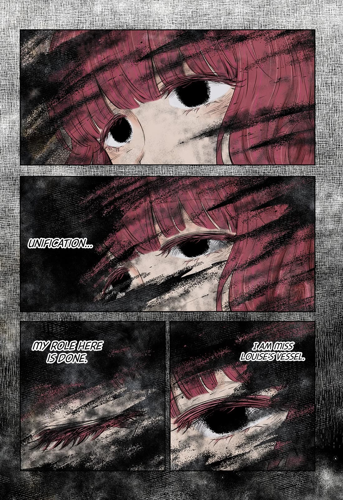 Shadow House Chapter 191 page 5 - Chapter 191: Lost Memories