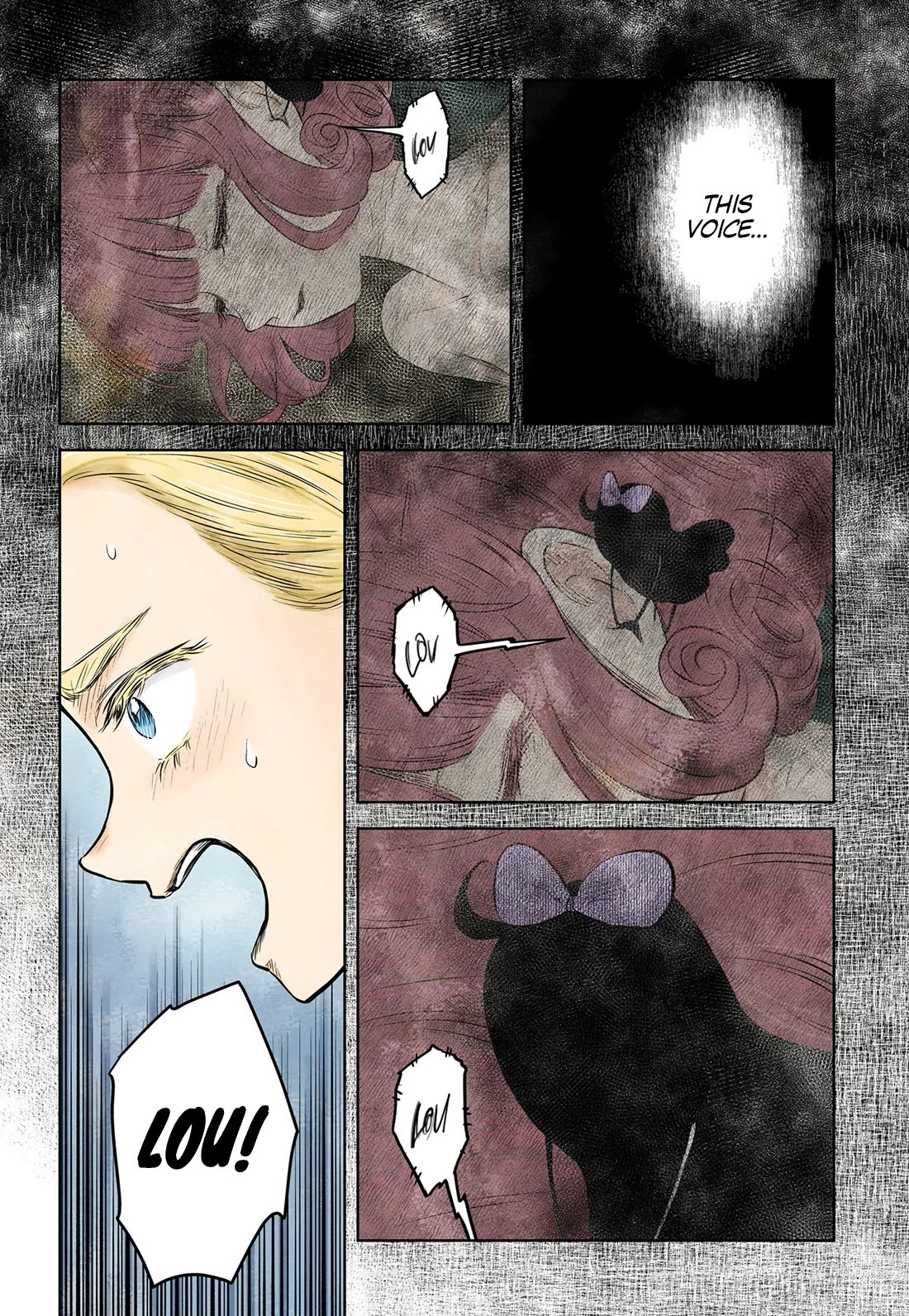 Shadow House Chapter 191 page 7 - Chapter 191: Lost Memories