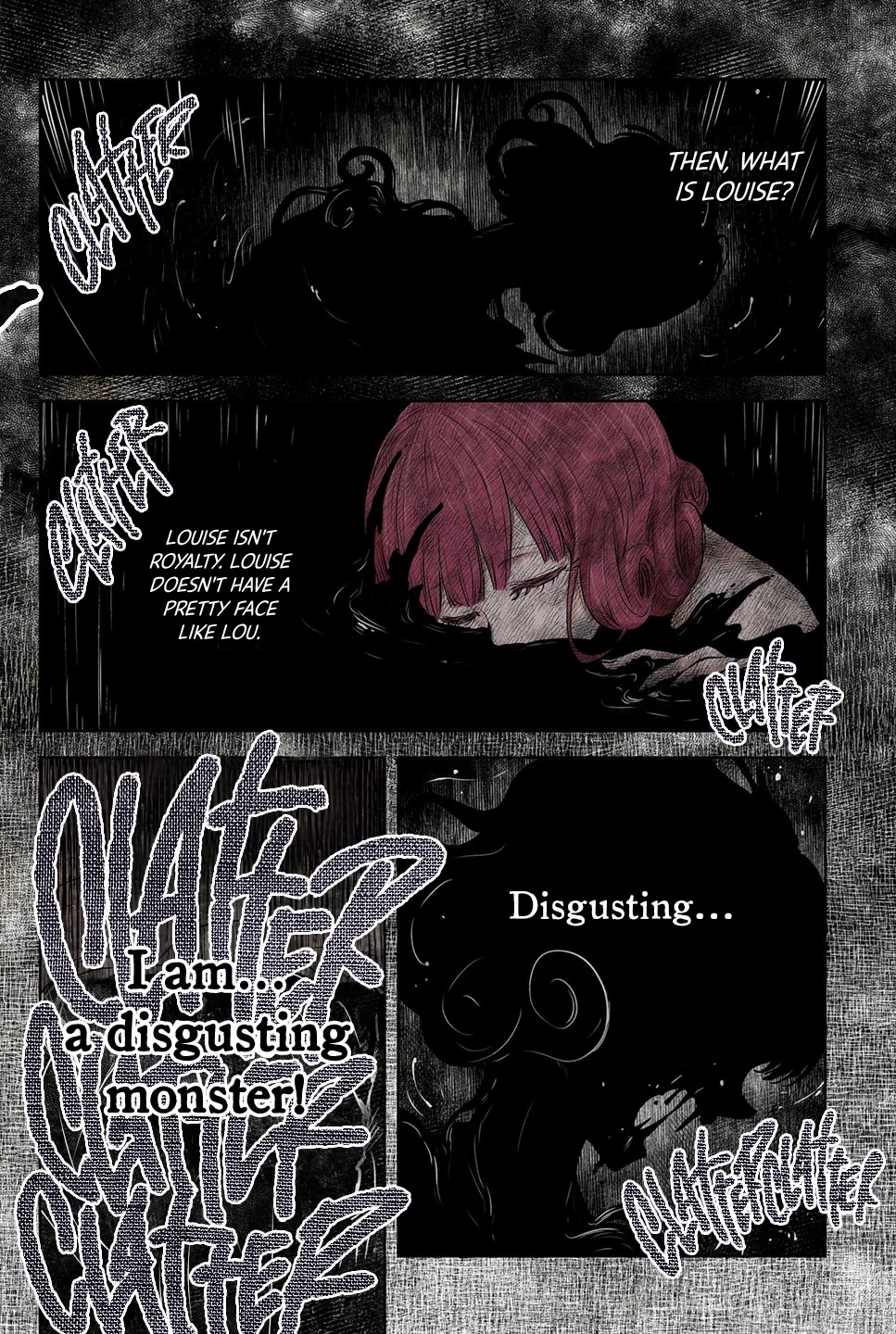 Shadow House Chapter 192 page 10 - Chapter 192: Monster