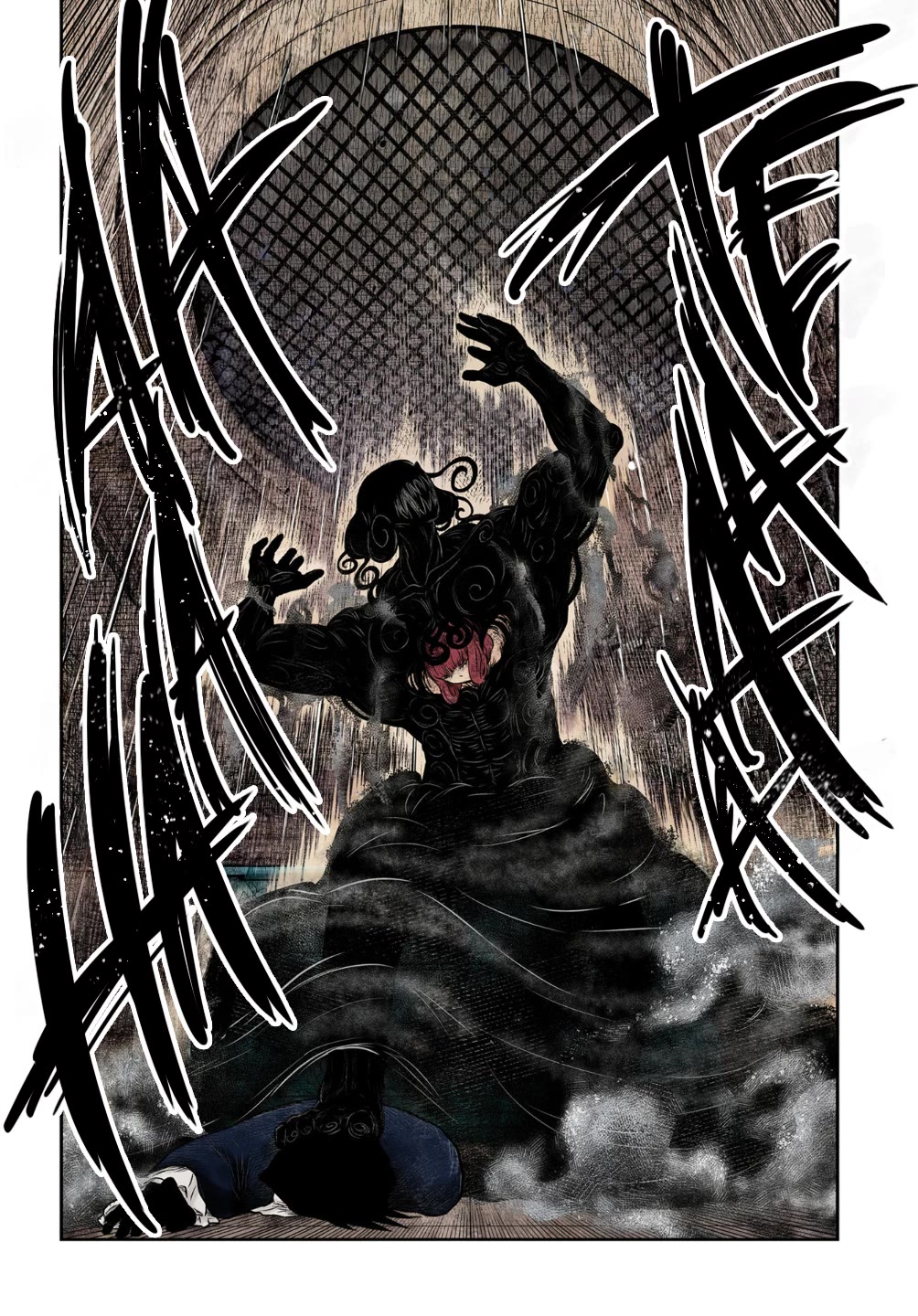 Shadow House Chapter 192 page 15 - Chapter 192: Monster