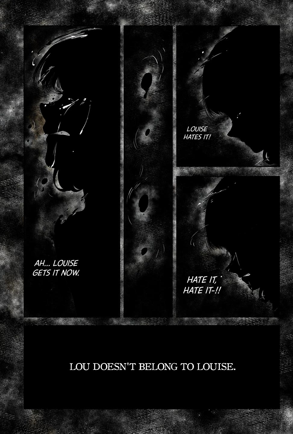 Shadow House Chapter 192 page 9 - Chapter 192: Monster