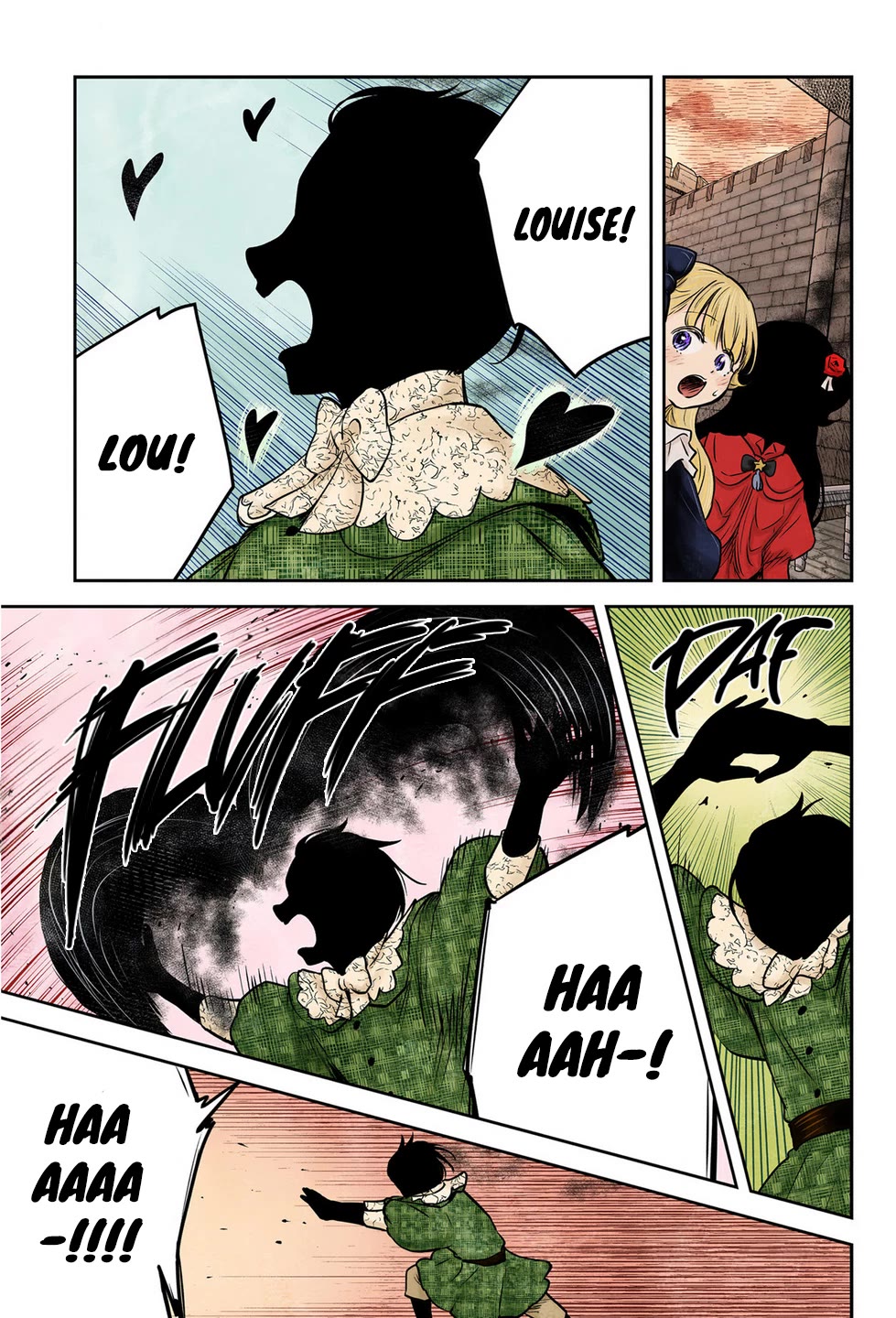 Shadow House Chapter 193 page 14 - Chapter 193: Operation's End