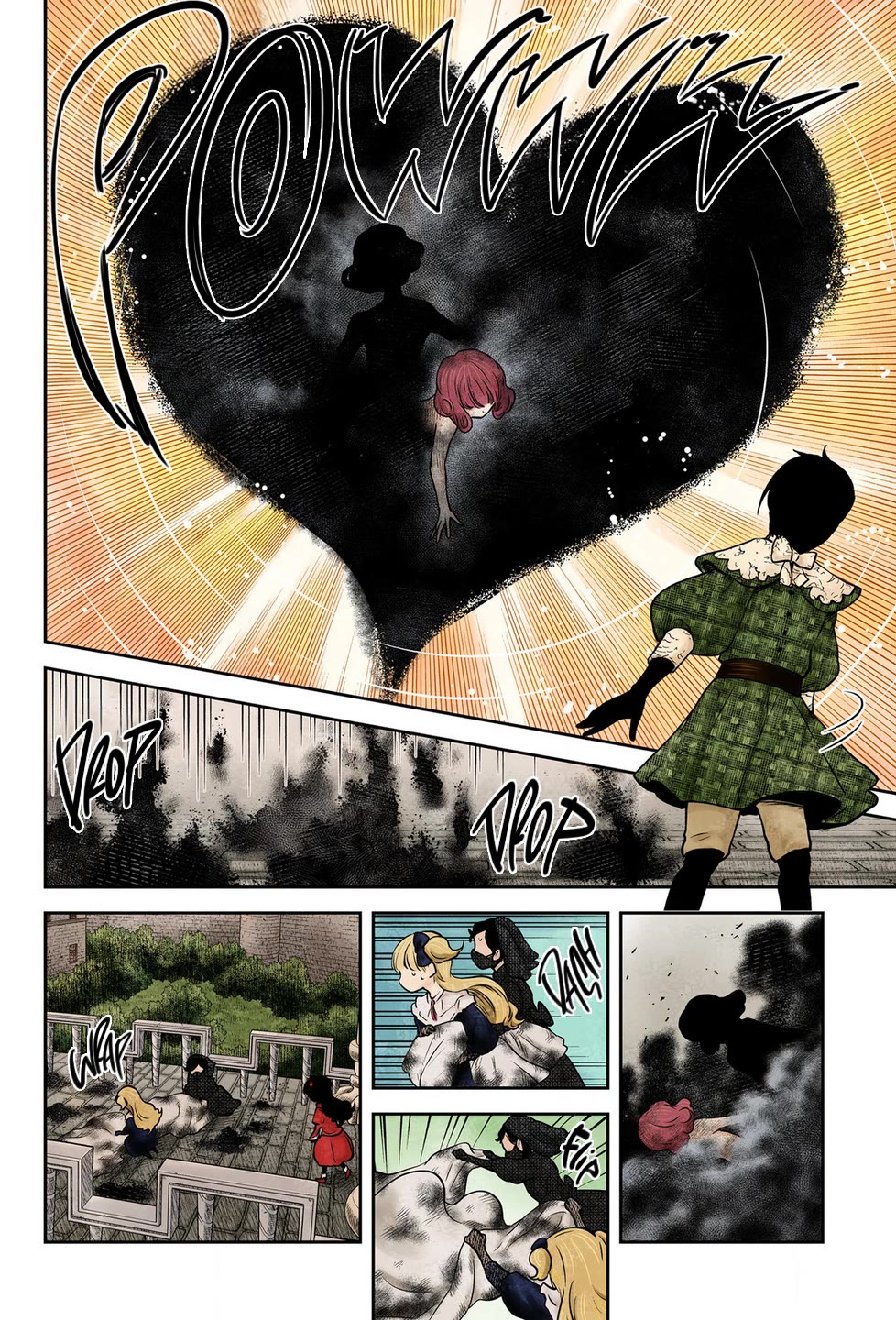 Shadow House Chapter 193 page 15 - Chapter 193: Operation's End