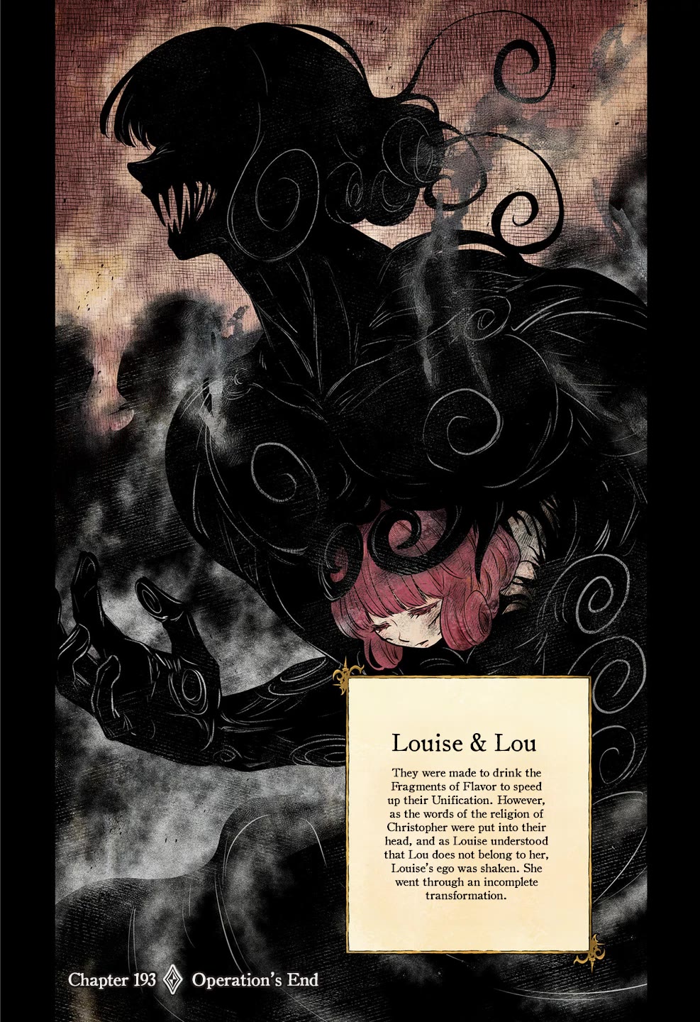 Shadow House Chapter 193 page 2 - Chapter 193: Operation's End