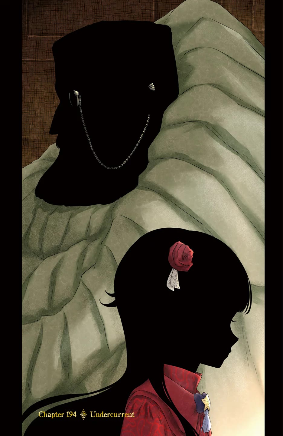 Shadow House Chapter 194 page 2 - Chapter 194: Undercurrent