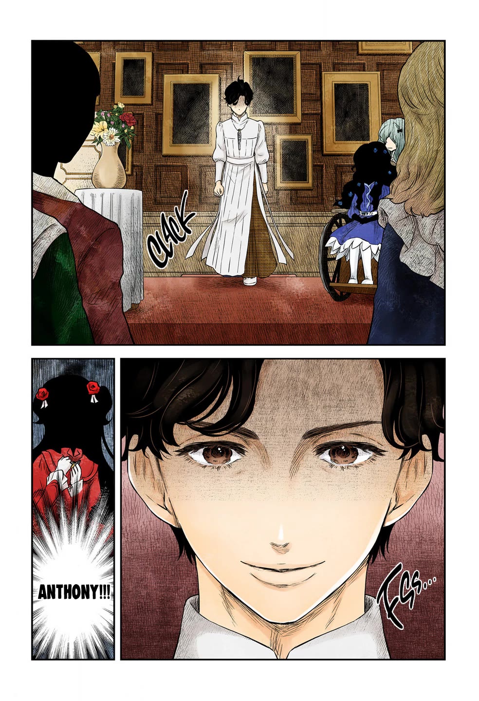 Shadow House Chapter 195 page 17 - Chapter 195: New Teams