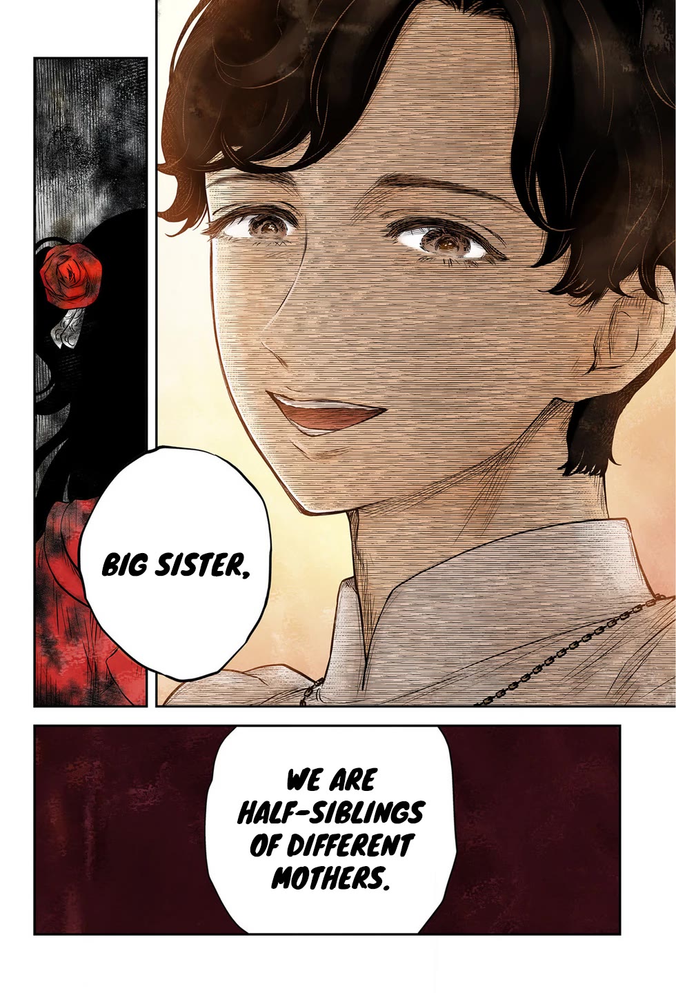 Shadow House Chapter 197 page 17 - Chapter 197: Anthony