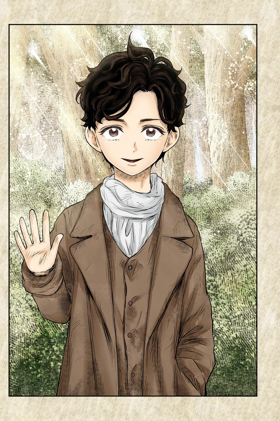 Shadow House Chapter 198 page 17 - Chapter 198: Monologue