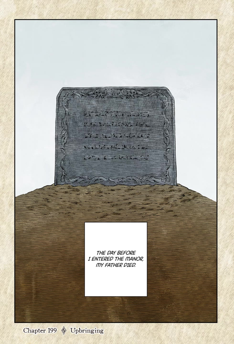 Shadow House Chapter 199 page 2 - Chapter 199: Upbringing