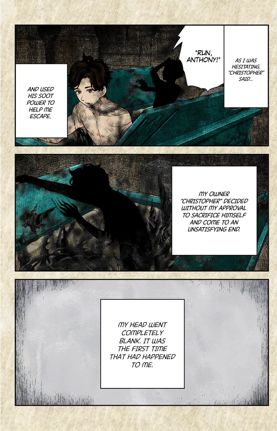 Shadow House Chapter 200 page 11 - Chapter 200: Shadows House