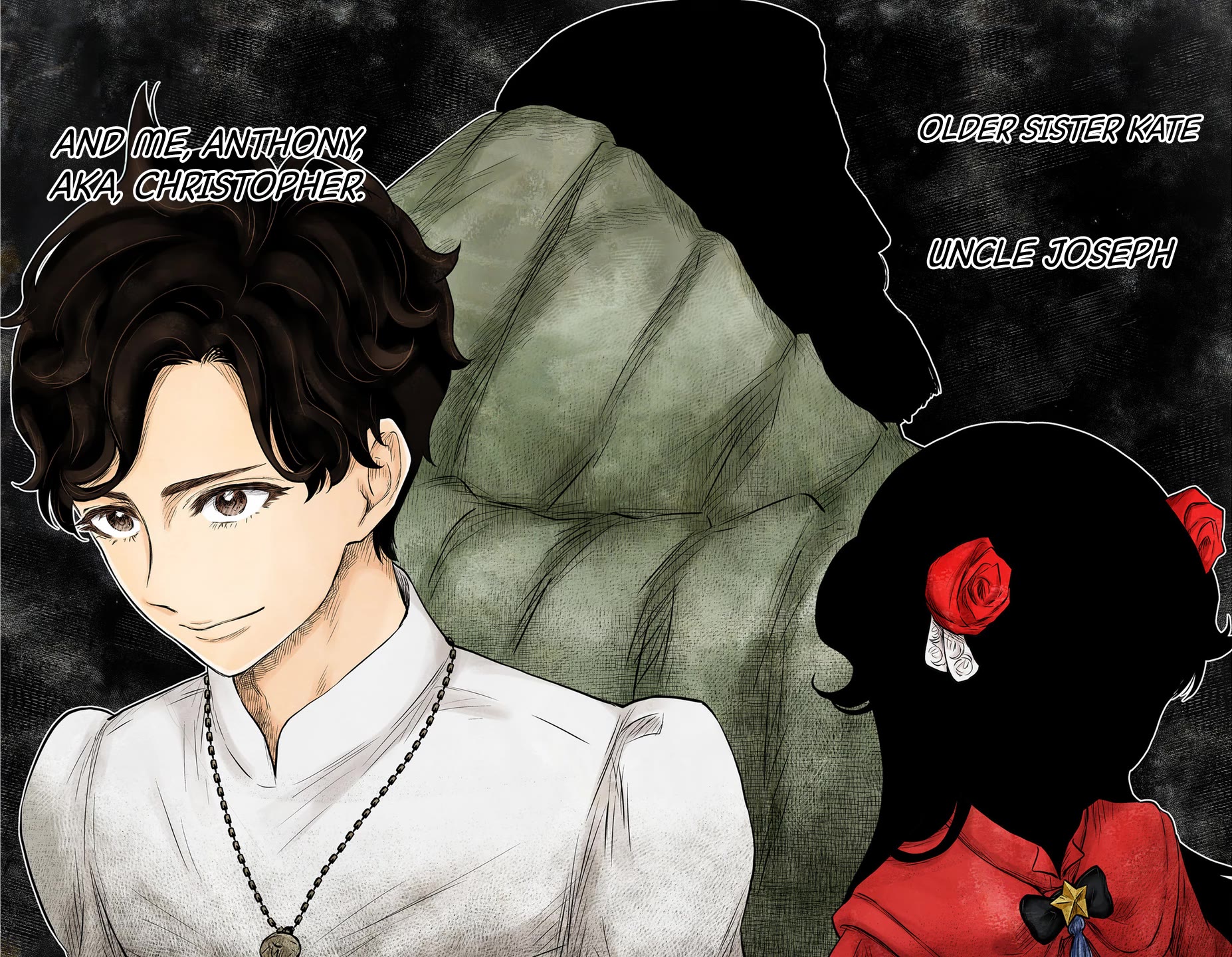 Shadow House Chapter 200 page 16 - Chapter 200: Shadows House