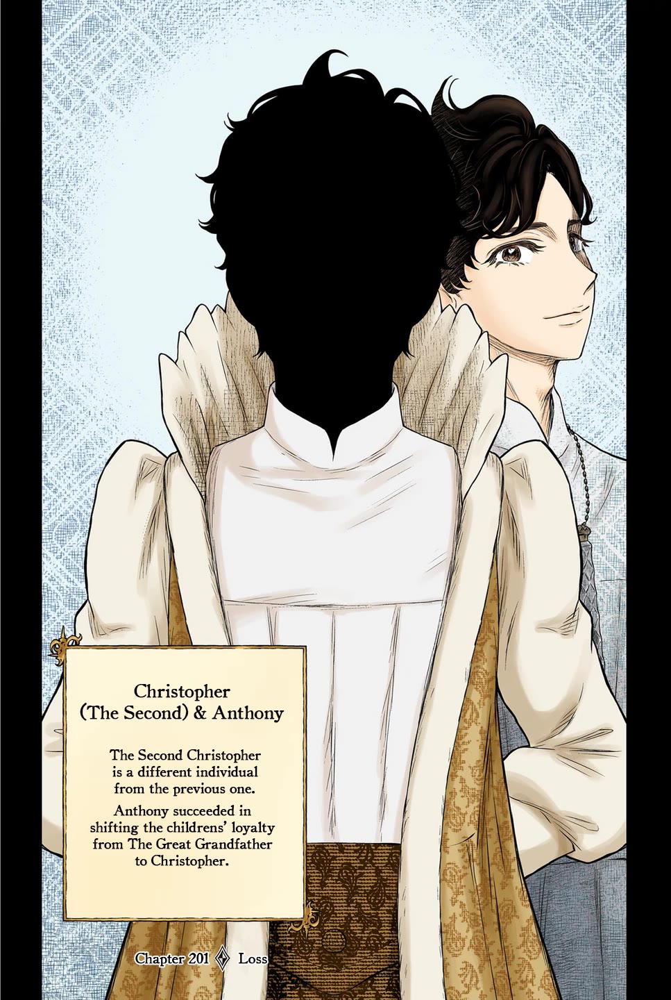 Shadow House Chapter 201 page 2 - Chapter 201: Loss