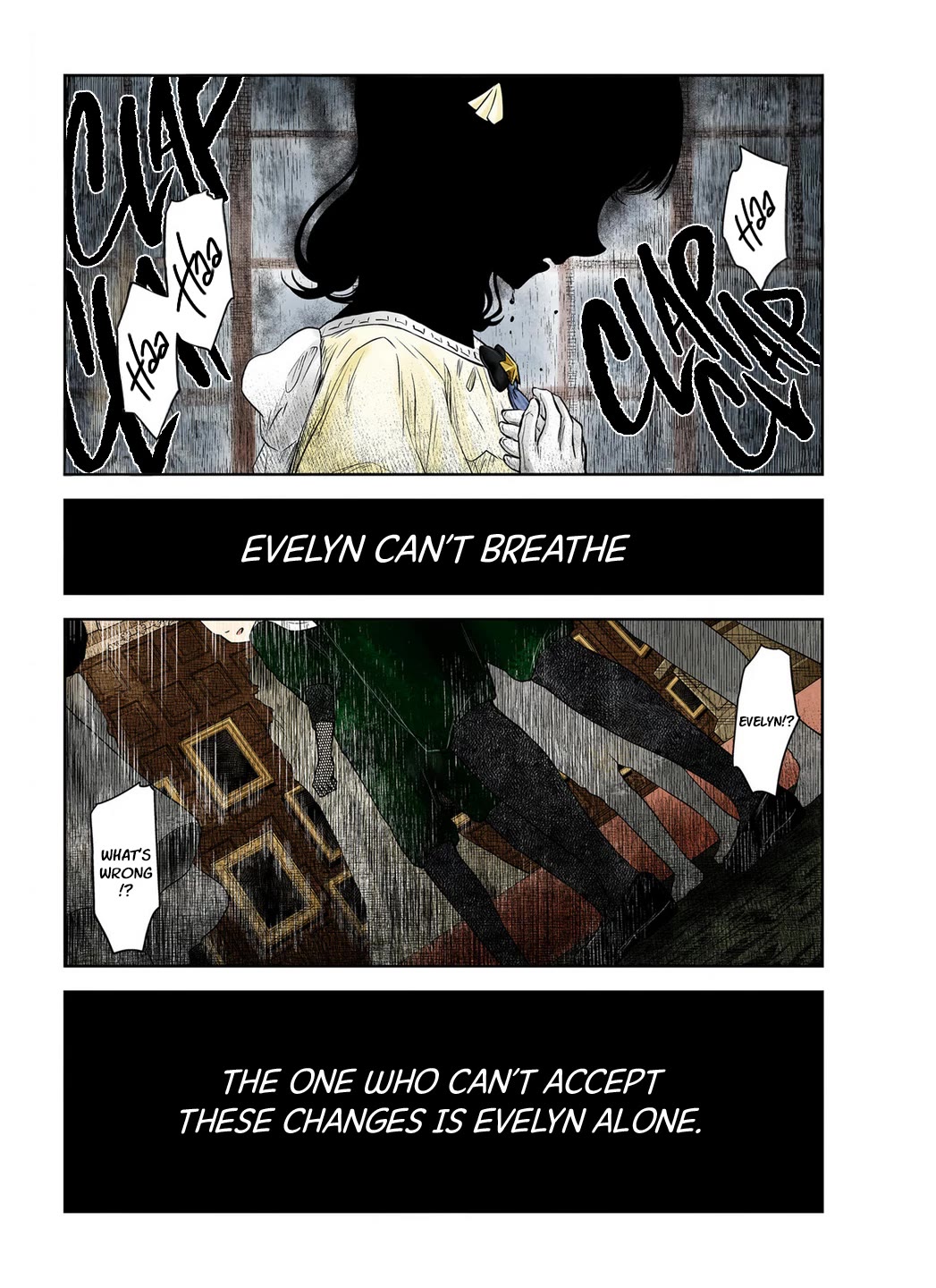 Shadow House Chapter 206 page 17 - Chapter 206: Discord